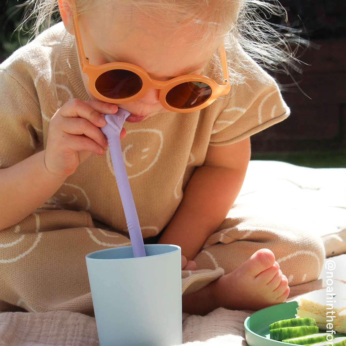 KIDLY by MORI Eco Cups 2-Pack - Image 7