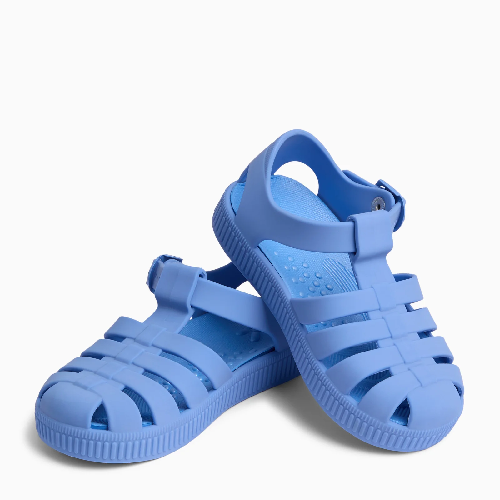 KIDLY by MORI Jelly Sandals - Marine - Image 2