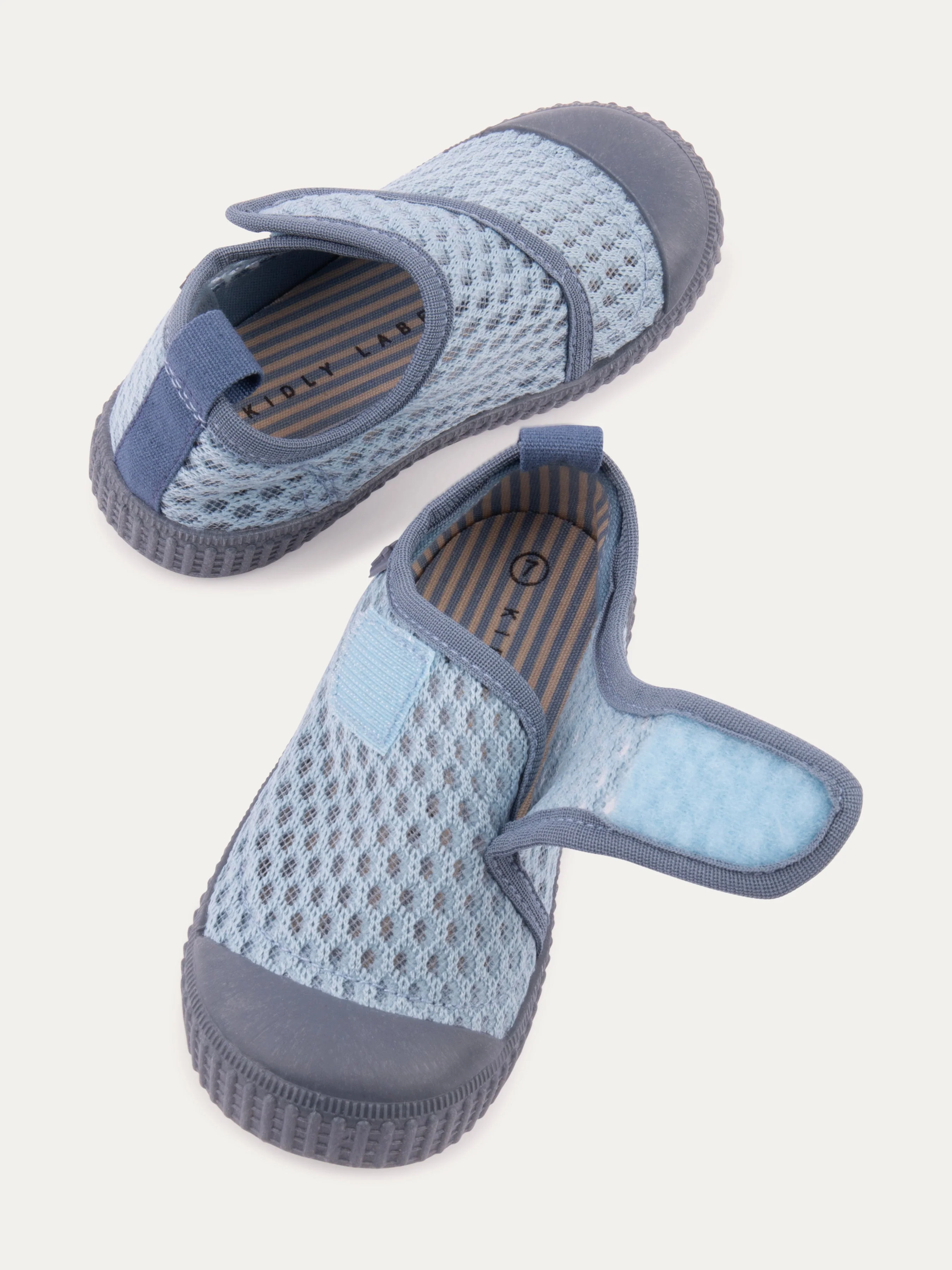 KIDLY by MORI Mesh Beach Shoes - Image 16
