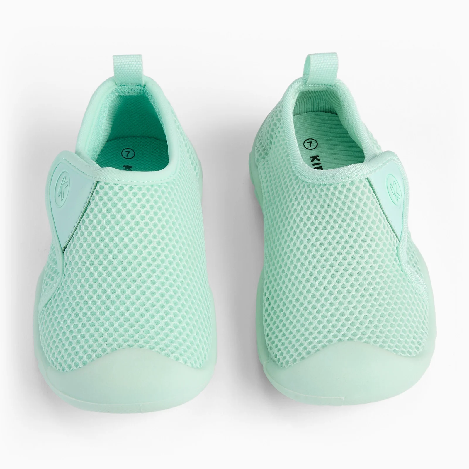 KIDLY by MORI Mesh Shoe - Green - Image 2