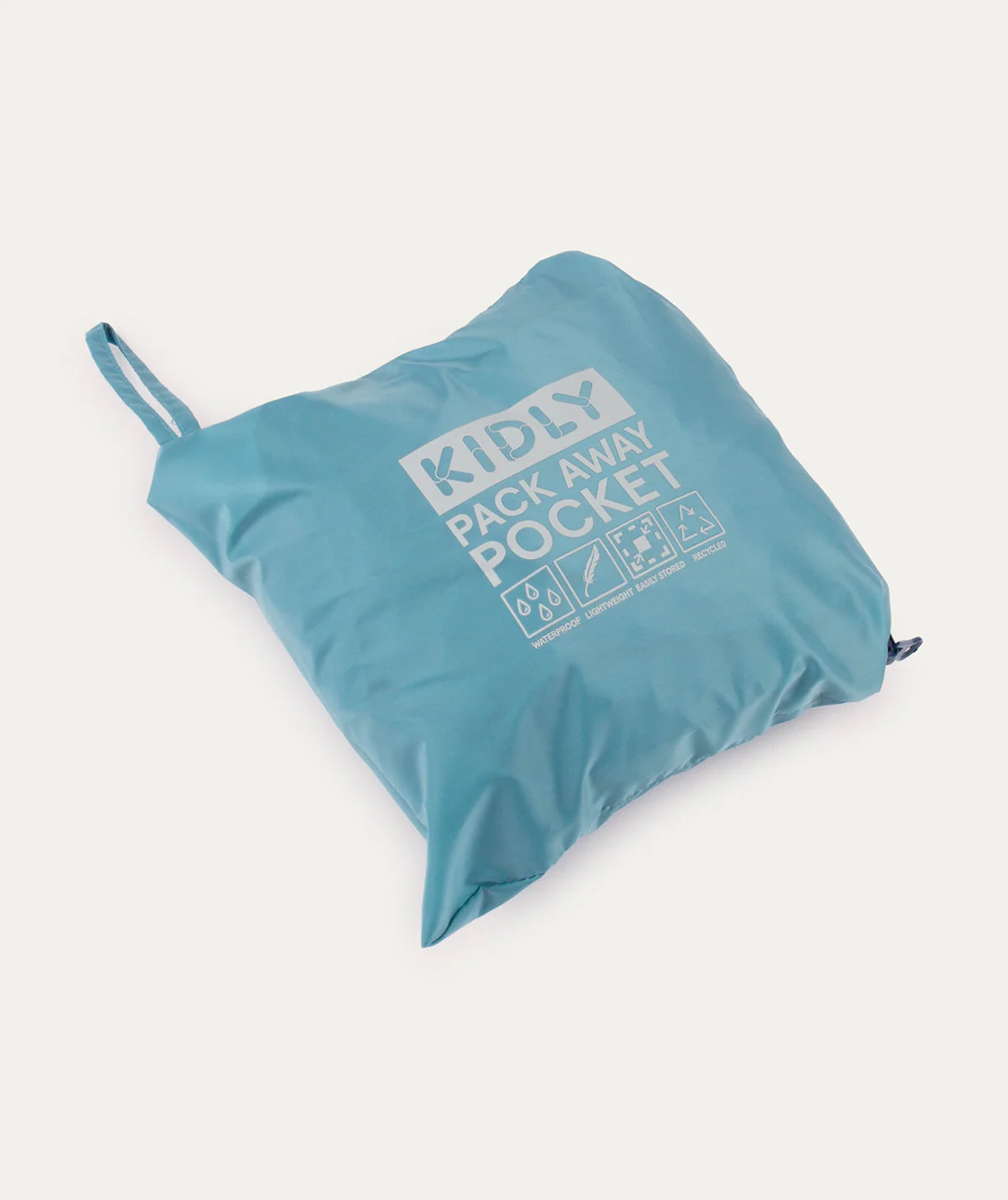 KIDLY by MORI Packaway Rain Suit - Image 9