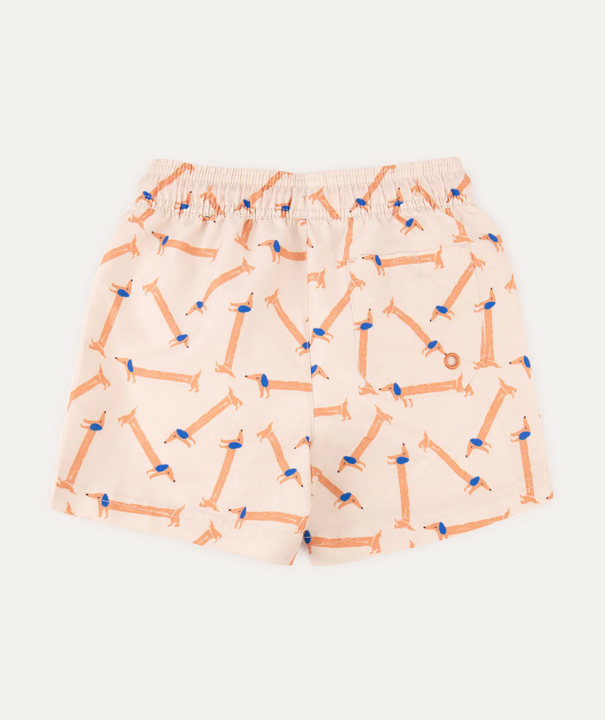 KIDLY by MORI Recycled Swim Shorts - Image 4