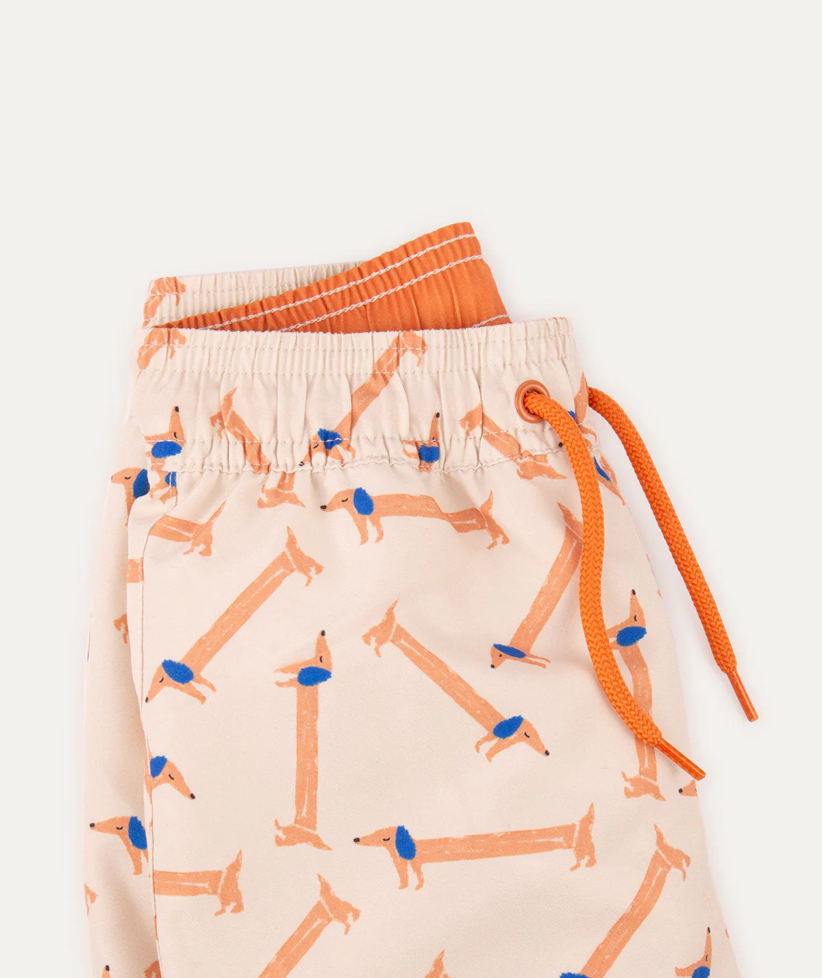 KIDLY by MORI Recycled Swim Shorts - Image 5