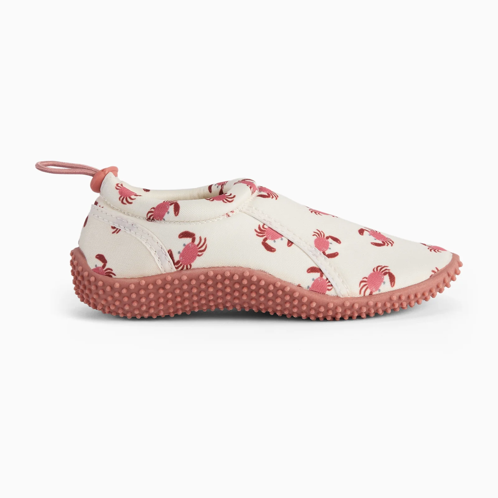 KIDLY by MORI Swim Shoe - Crab Print - Image 3