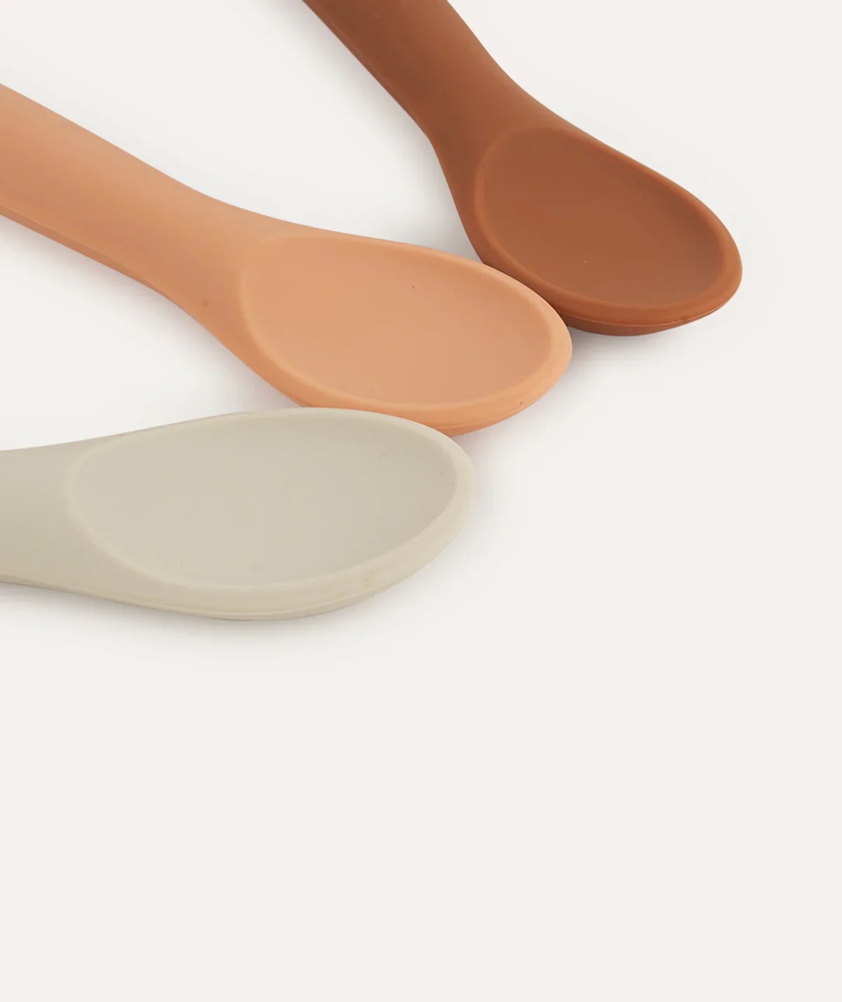 KIDLY by MORI Weaning Spoons 3-Pack - Image 11
