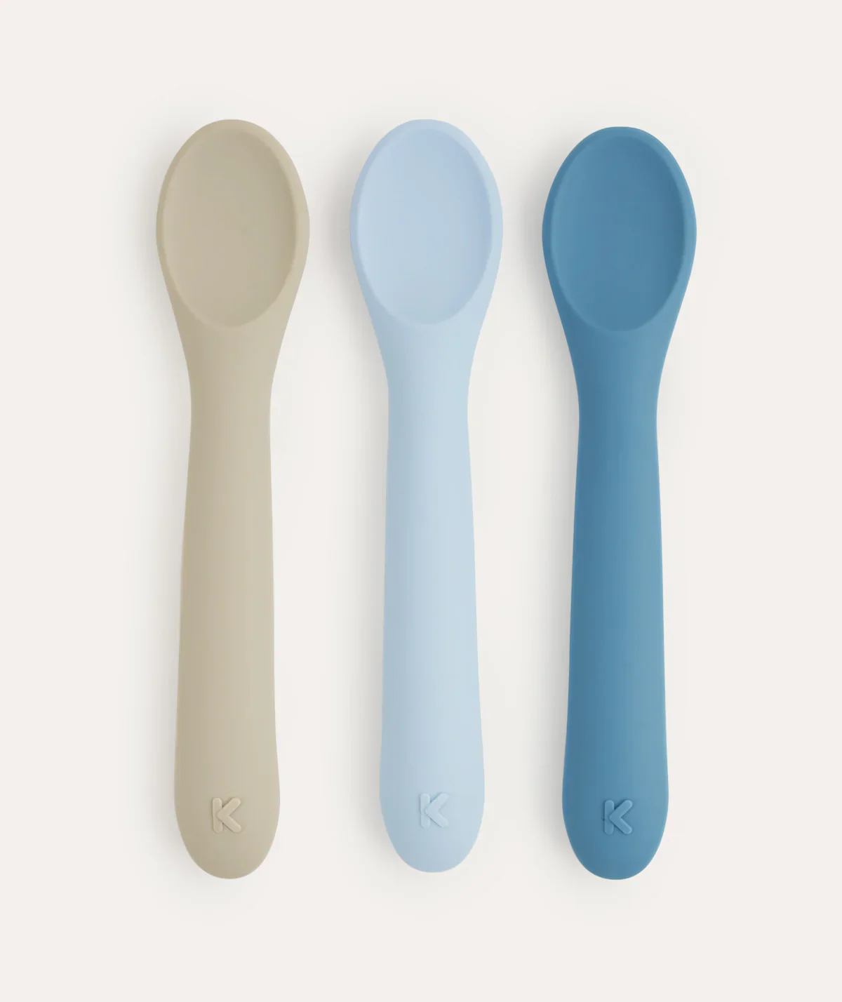 KIDLY by MORI Weaning Spoons 3-Pack - Image 6