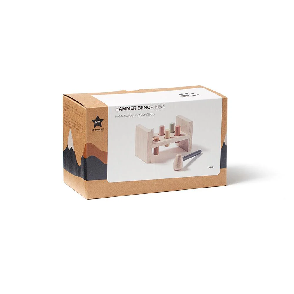 Kid's Concept Neo Hammer Bench - Image 2