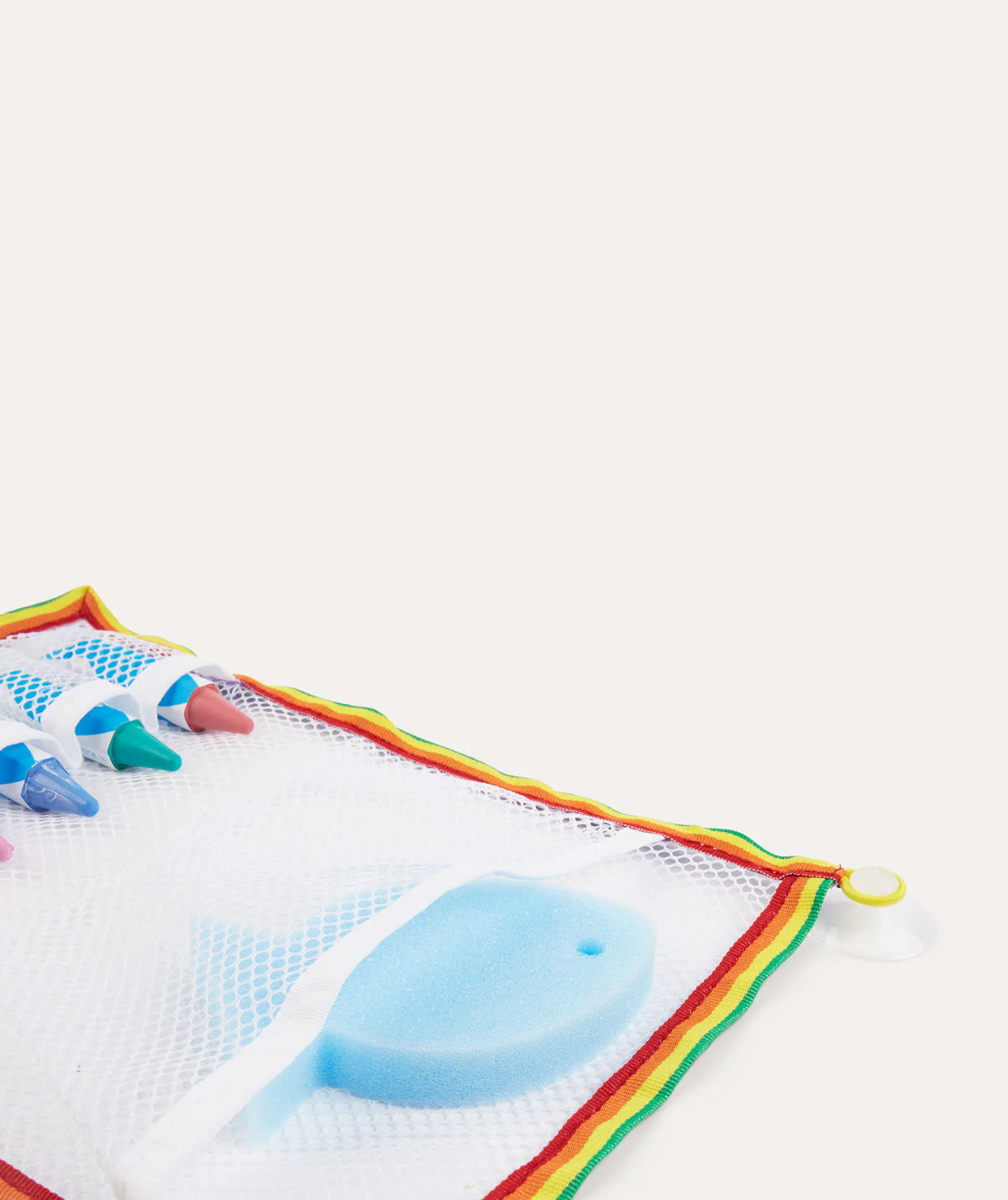 Kitpas Rice Wax for Bath Set w/ Blue Sponge - Image 4