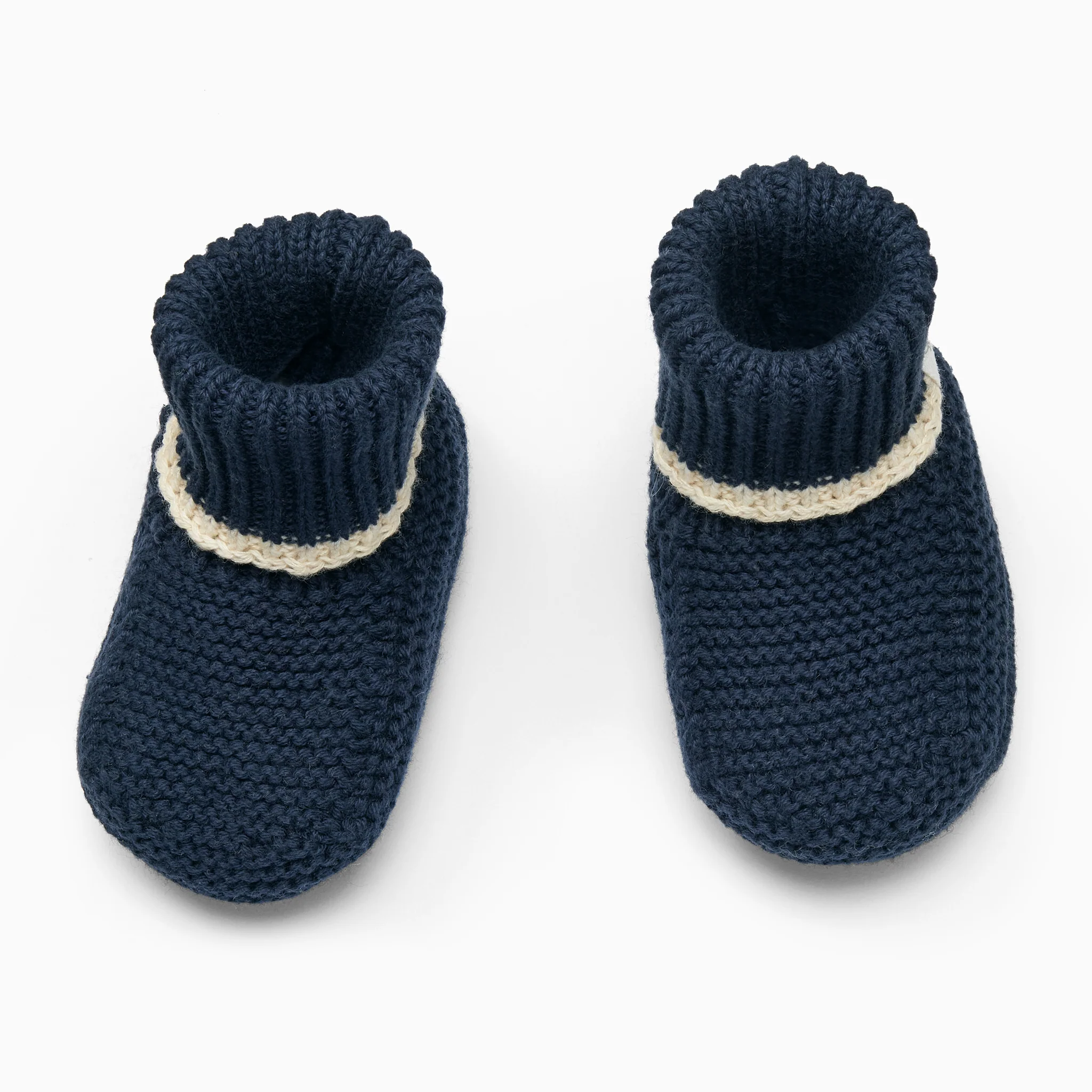 Knitted Booties - Image 6