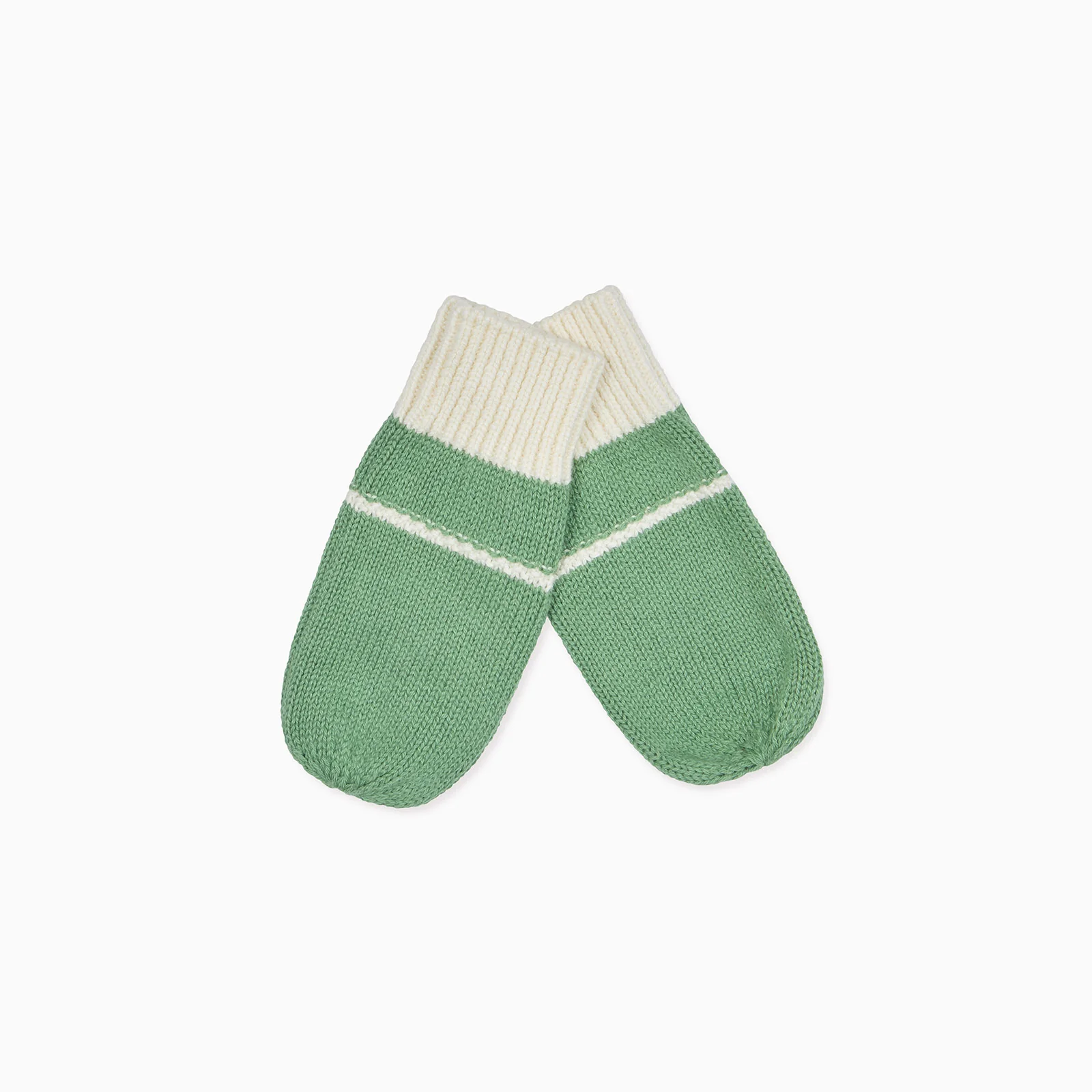 Knitted Mittens - Image 5