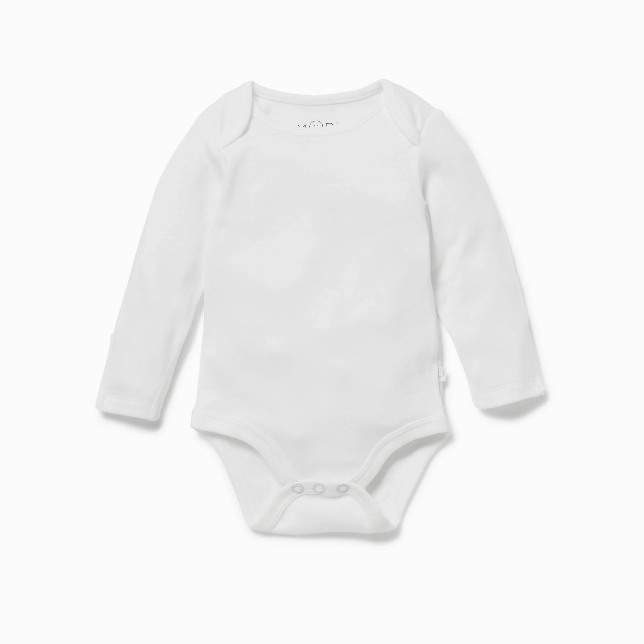 Knitted Pocket Dungarees & Bodysuit Outfit - Image 3