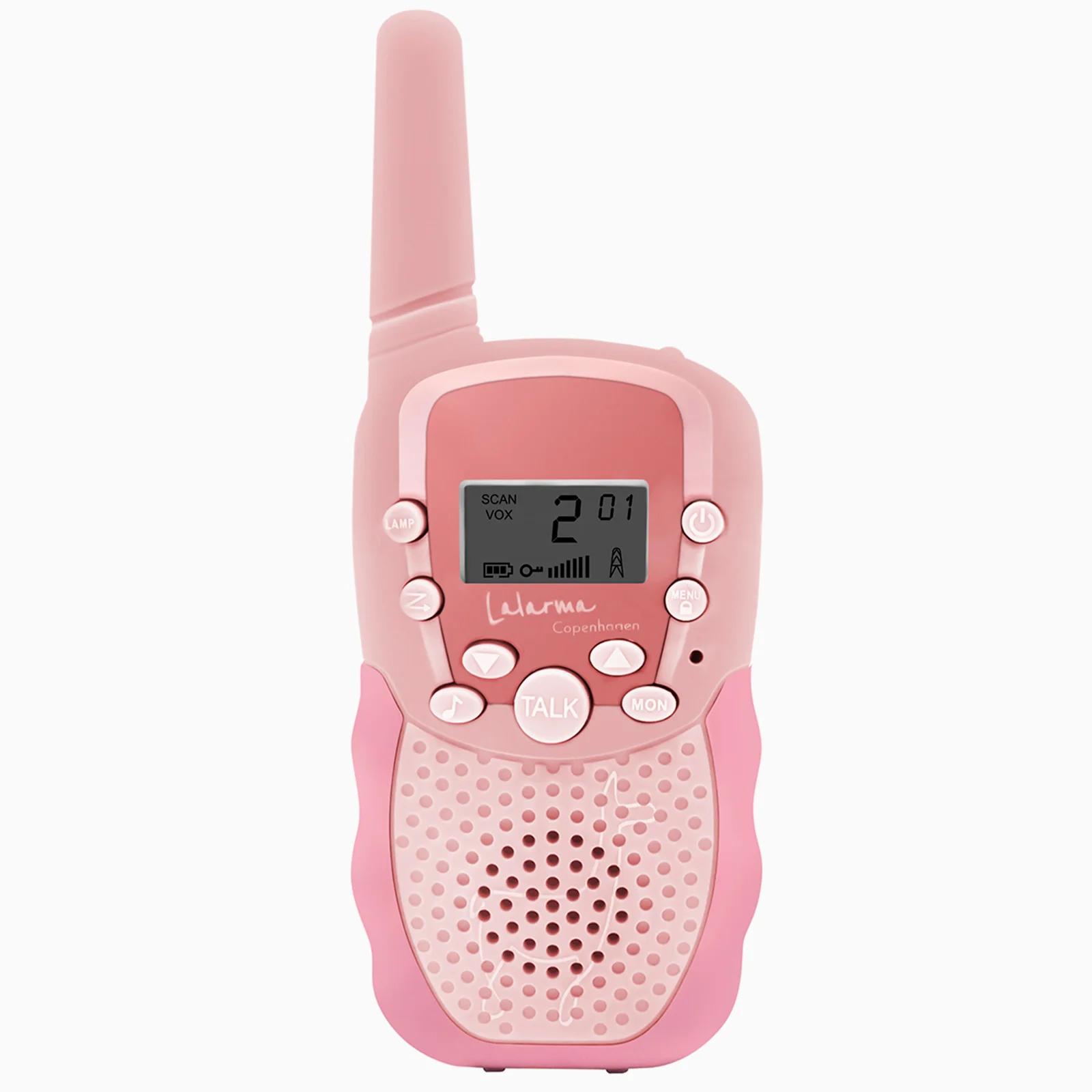 Lalarma Walkie Talkie