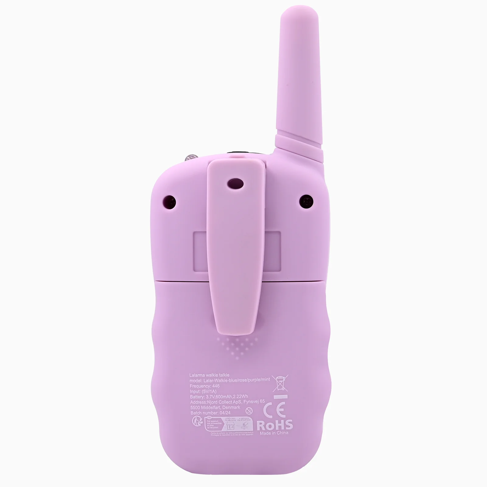 Lalarma Walkie Talkie - Image 6