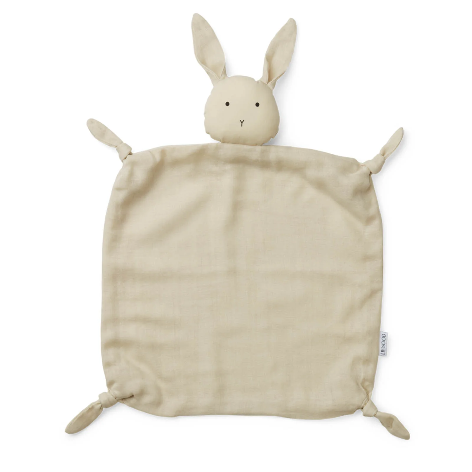 Liewood Agnete Rabbit Cuddle Cloth - Image 5