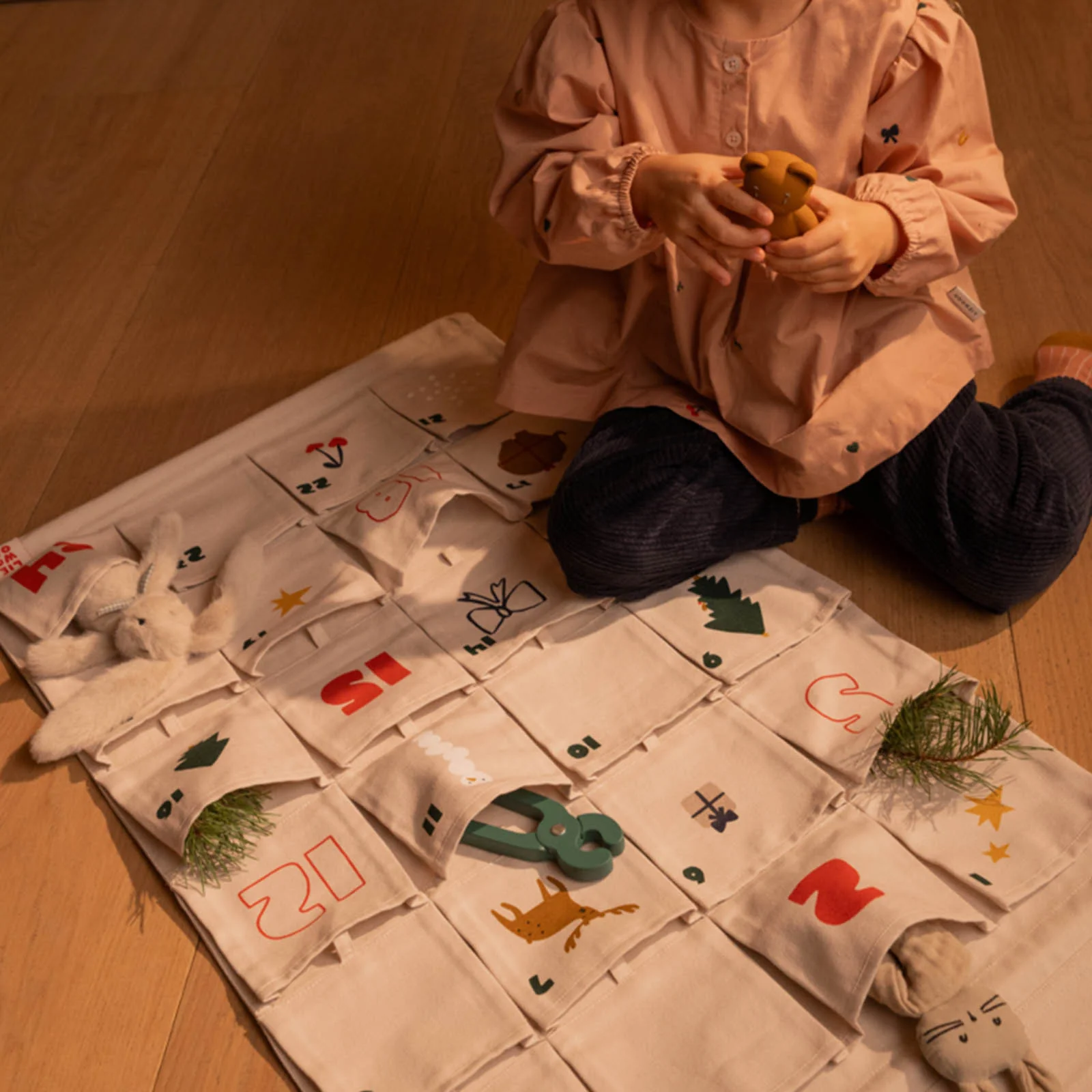 Liewood Babbo Christmas Gift Calendar - Image 3