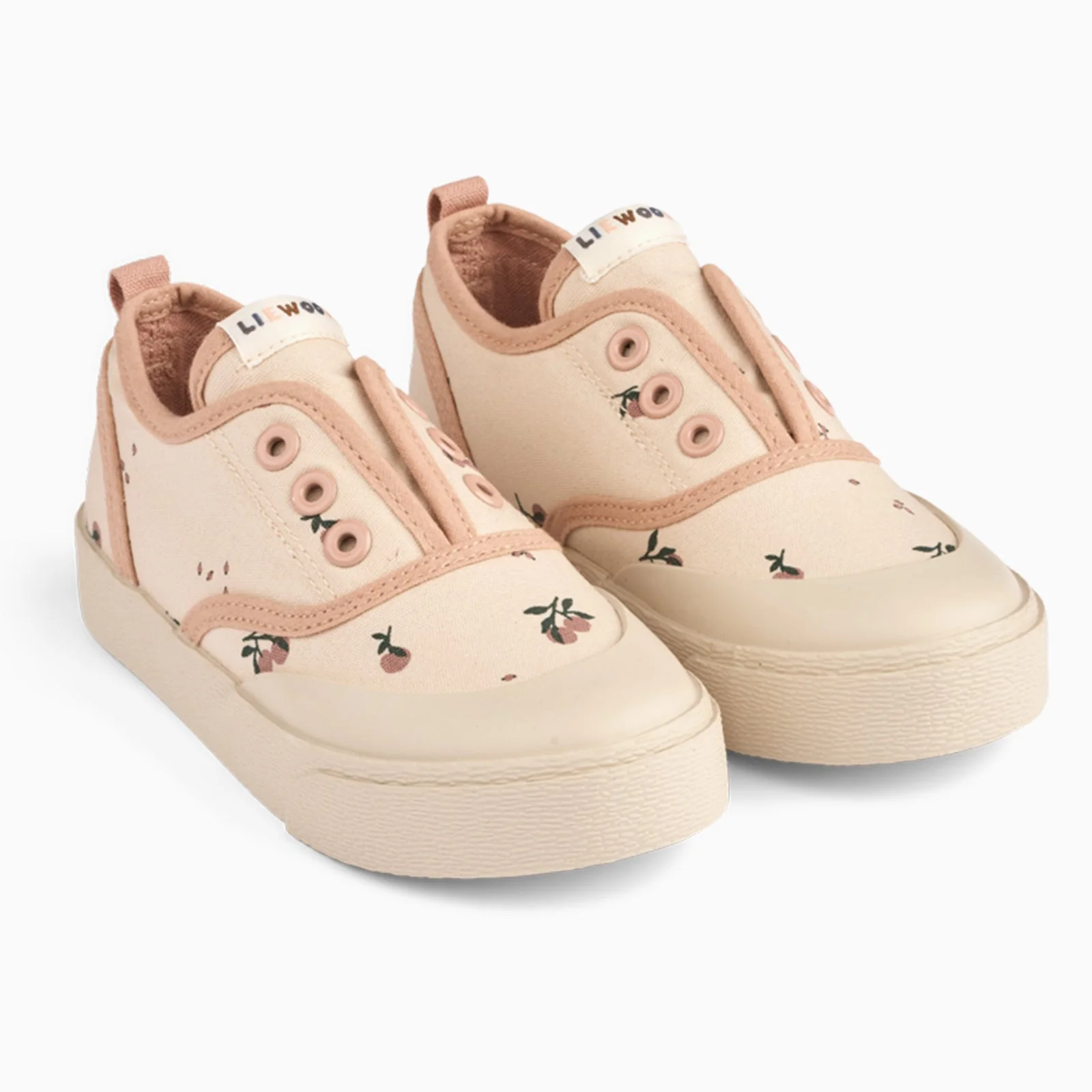 Liewood Danilo Sneakers - Peach Mix