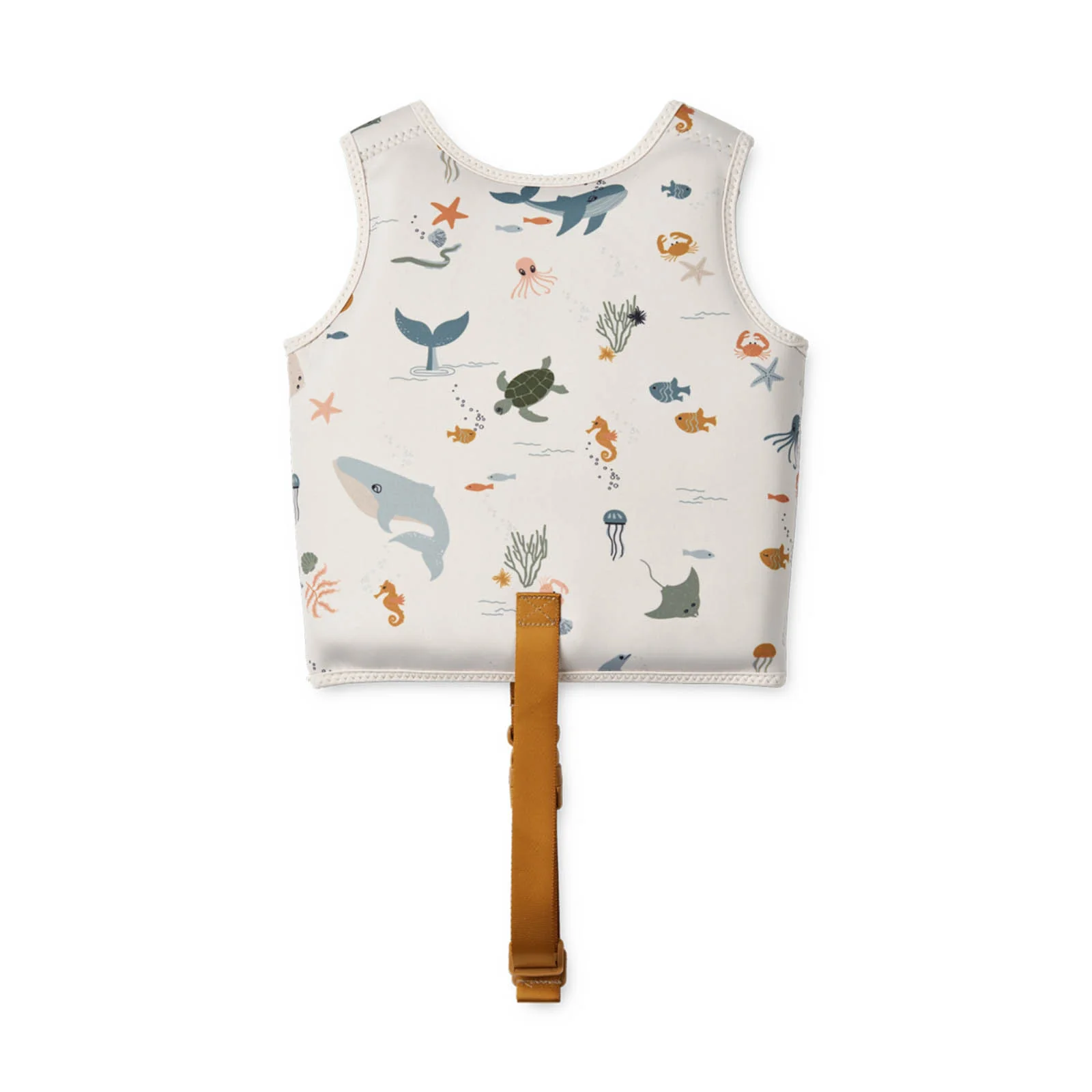 Liewood Dove Swim Vest - Sea Creature - Image 2