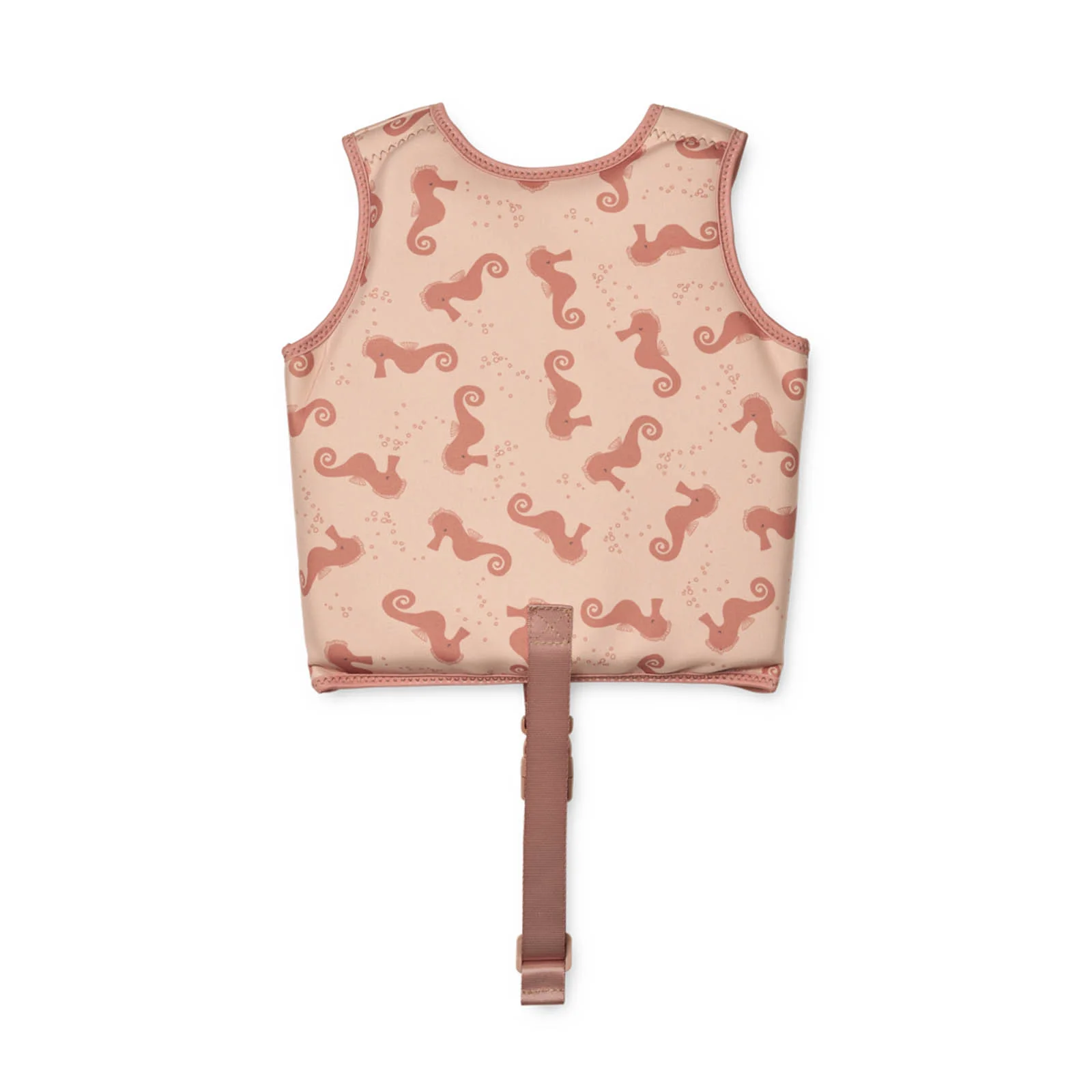 Liewood Dove Swim Vest - Seahorse - Image 2
