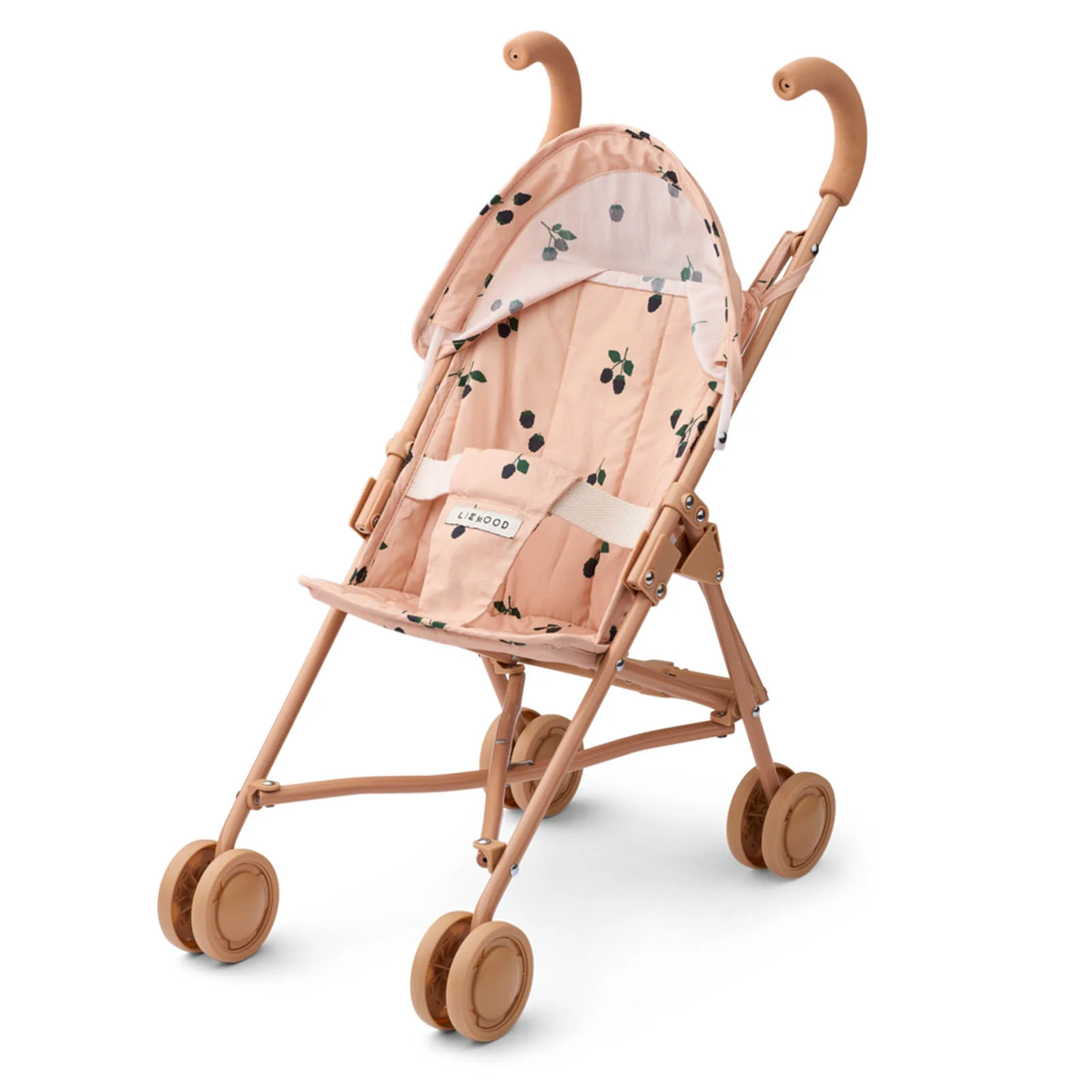 Liewood Elsie Doll Stroller - Berry