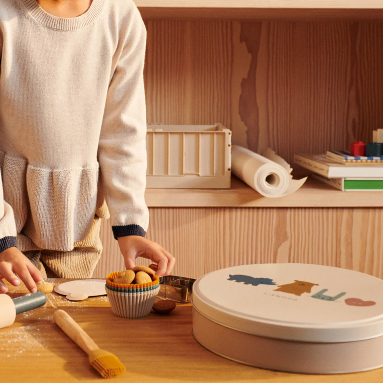 Liewood Gaspard Baking Set - Image 2