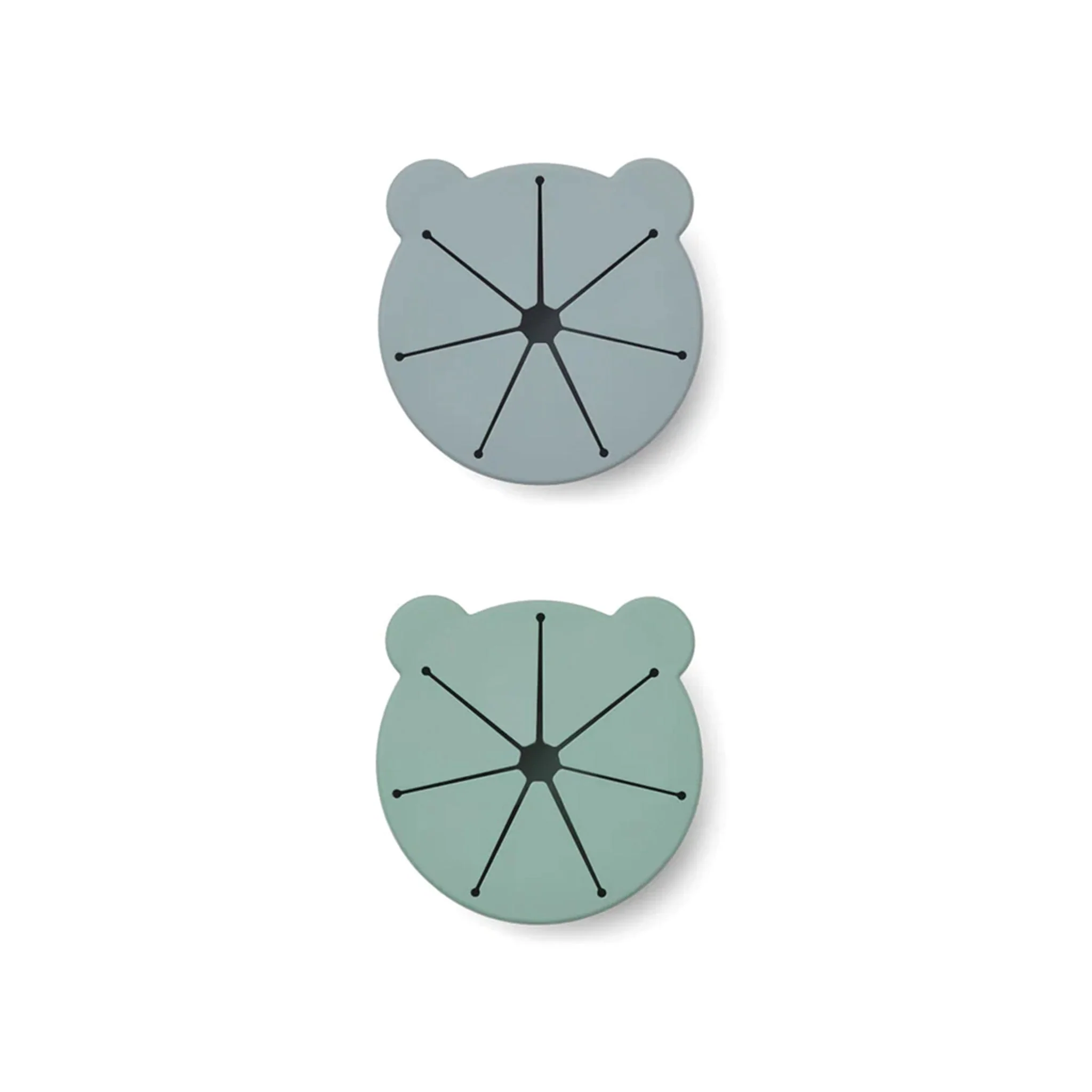Liewood Kelly Silicone Snack Cup 2 pack - Image 2