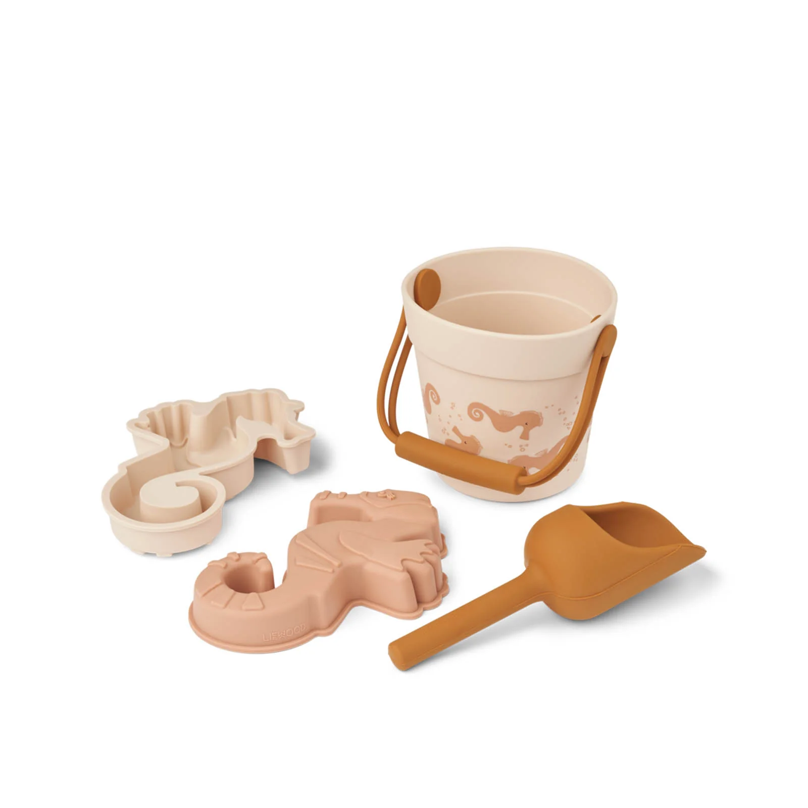 Liewood Kit Mini Seahorse Beach Set