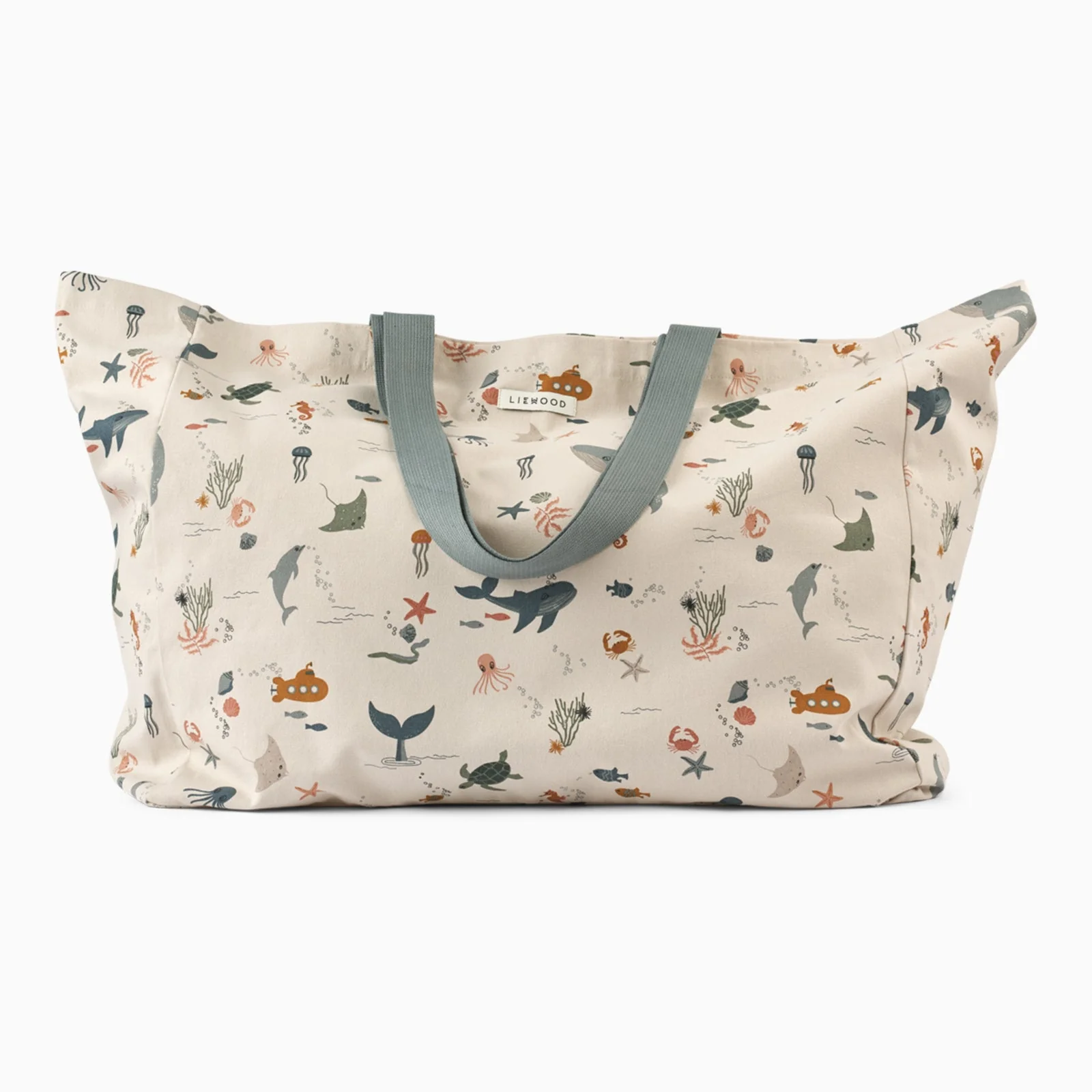 Liewood Maxi Totebag - Sea Creature