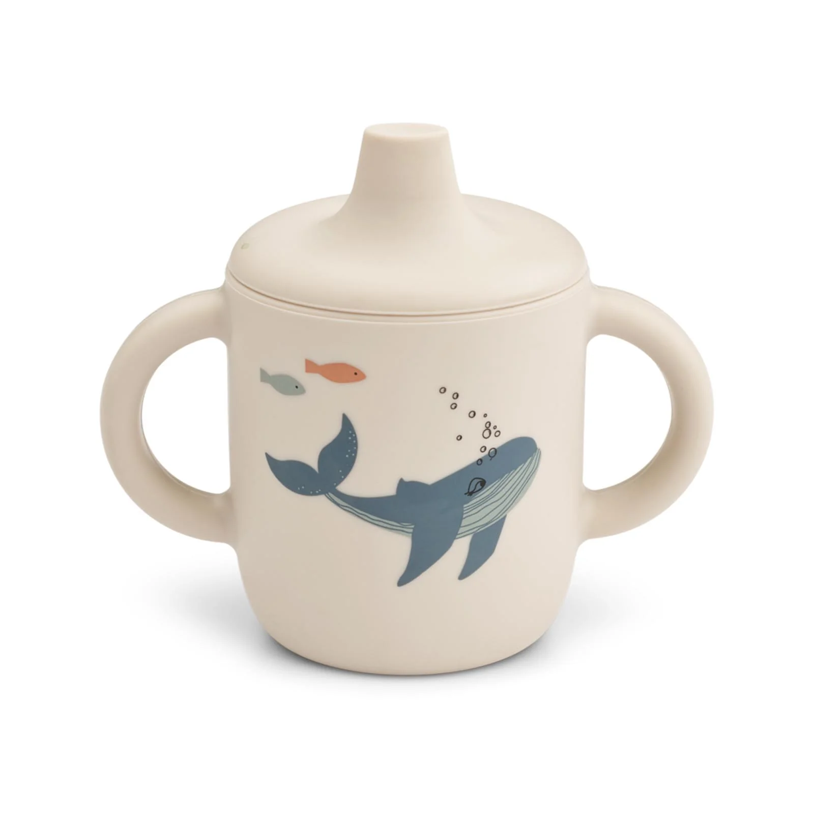 Liewood Neil Sippy Cup - Sea Creature