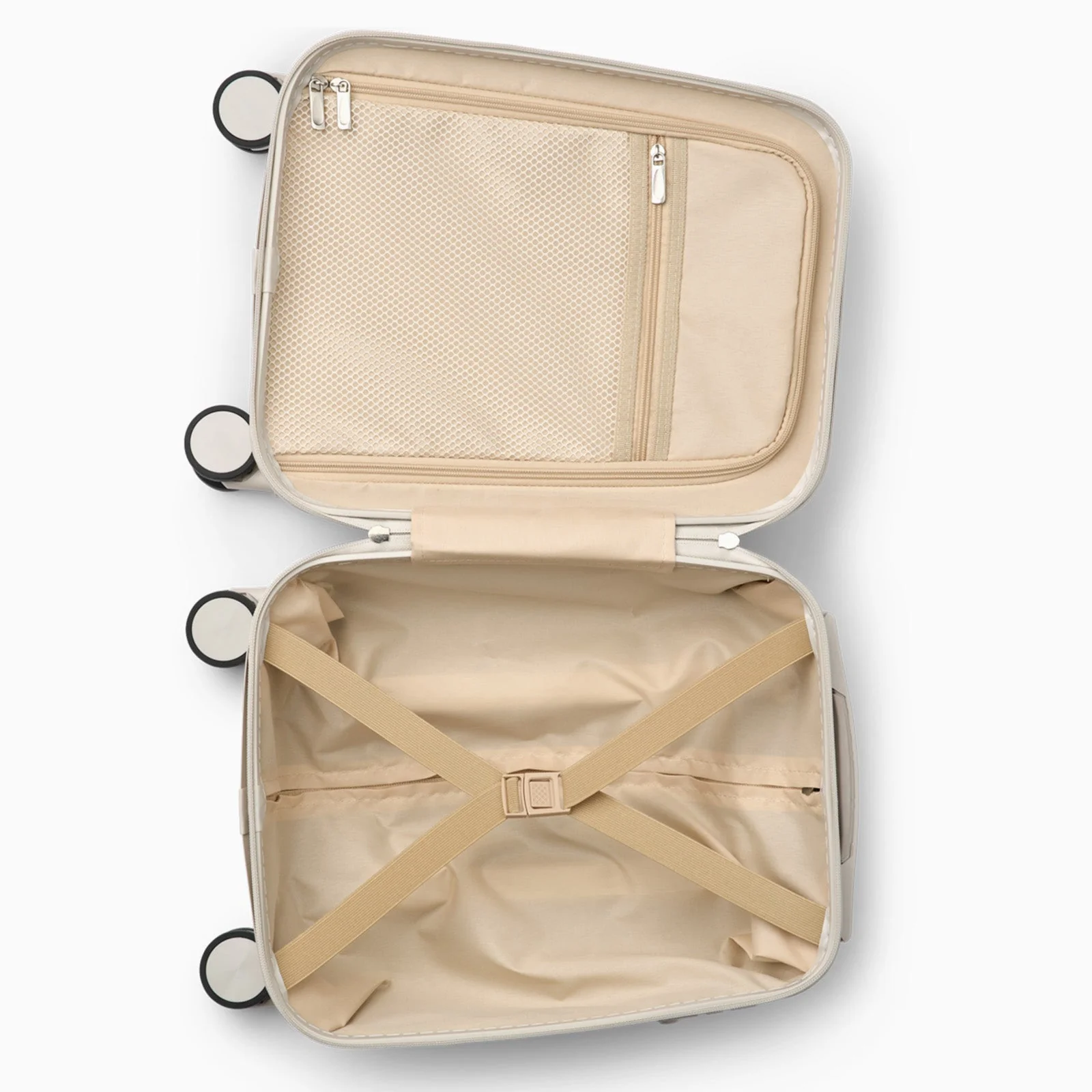 Liewood Norelle Hardcase Suitcase - Sea Creature - Image 4
