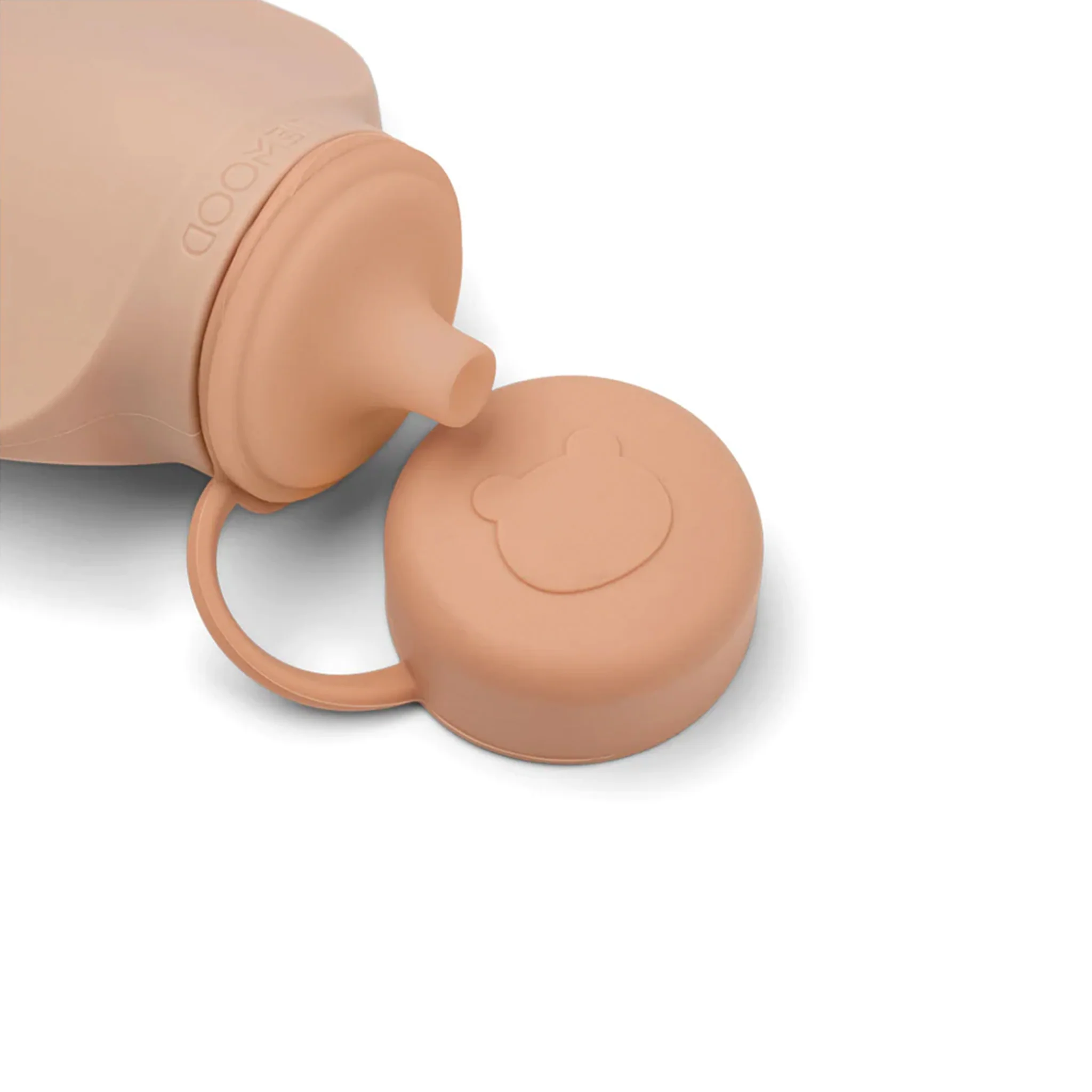 Liewood Silvia Silicone Smoothie Bottle 2 pack - Image 3