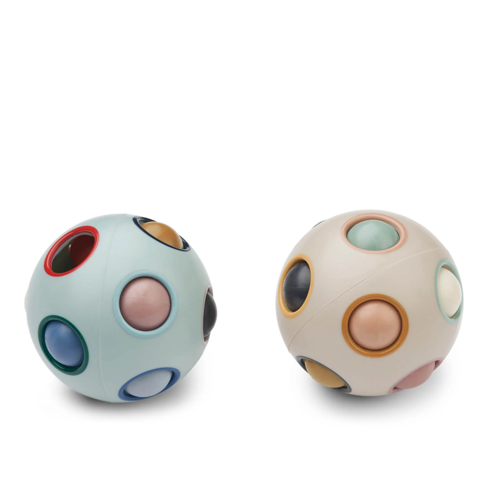 Liewood Solene Puzzle Ball 2-Pack - Image 2