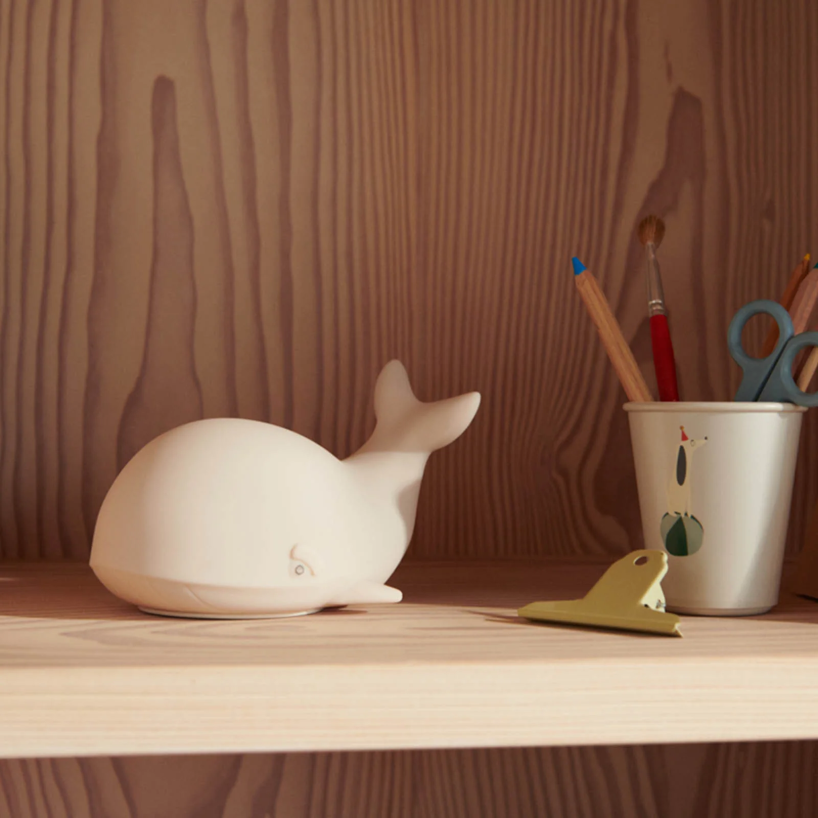 Liewood Winston Whale Night Light