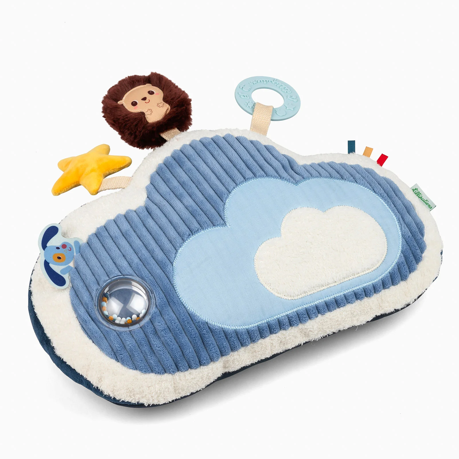 Lilliputiens Activities Cushion - Jules - Image 2