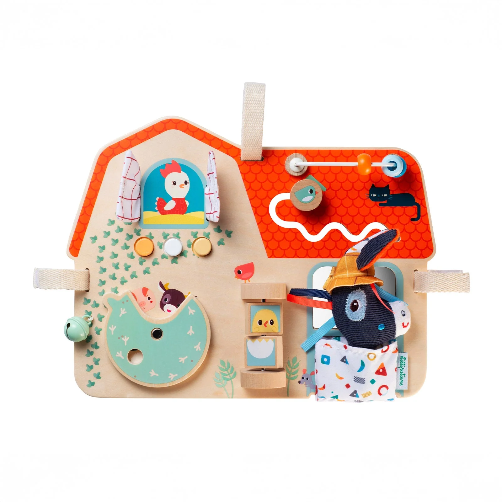 Lilliputiens Farm Activity Panel - Image 4