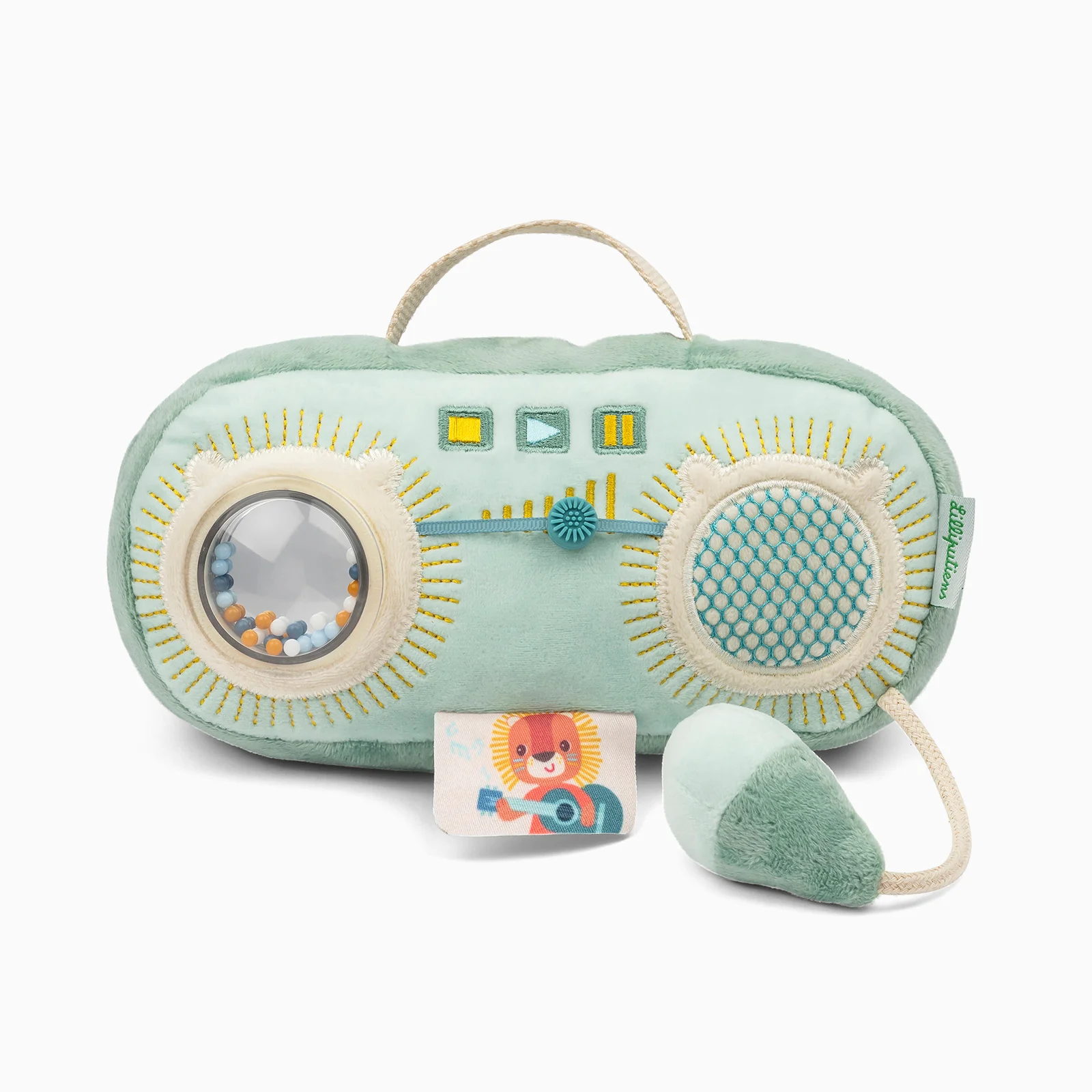 Lilliputiens Sound Radio - Joe - Image 3