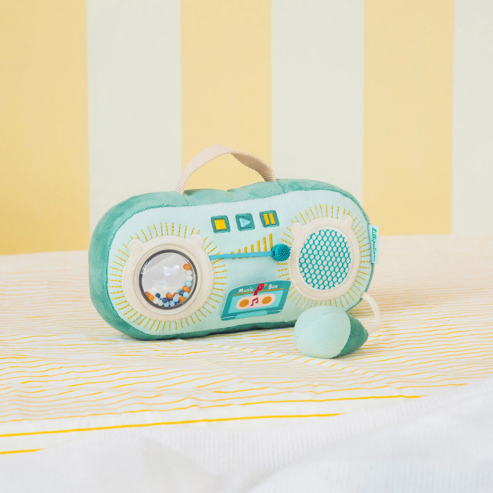 Lilliputiens Sound Radio - Joe - Image 4