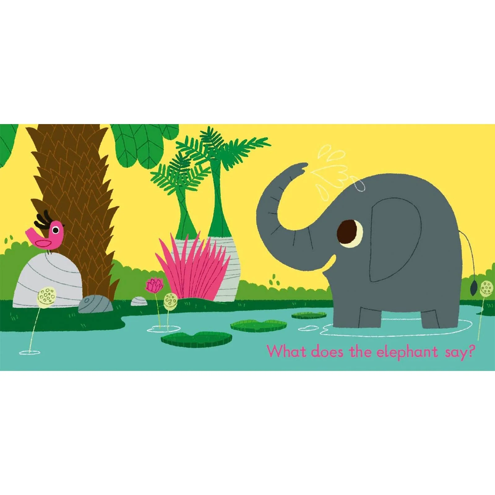 Listen to the Jungle Sound Book - Image 4