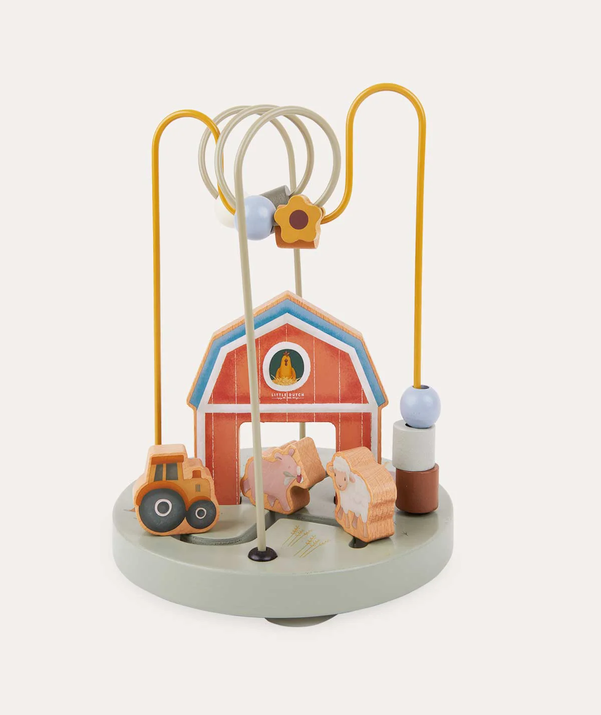 Little Dutch Activity Spiral Little farm