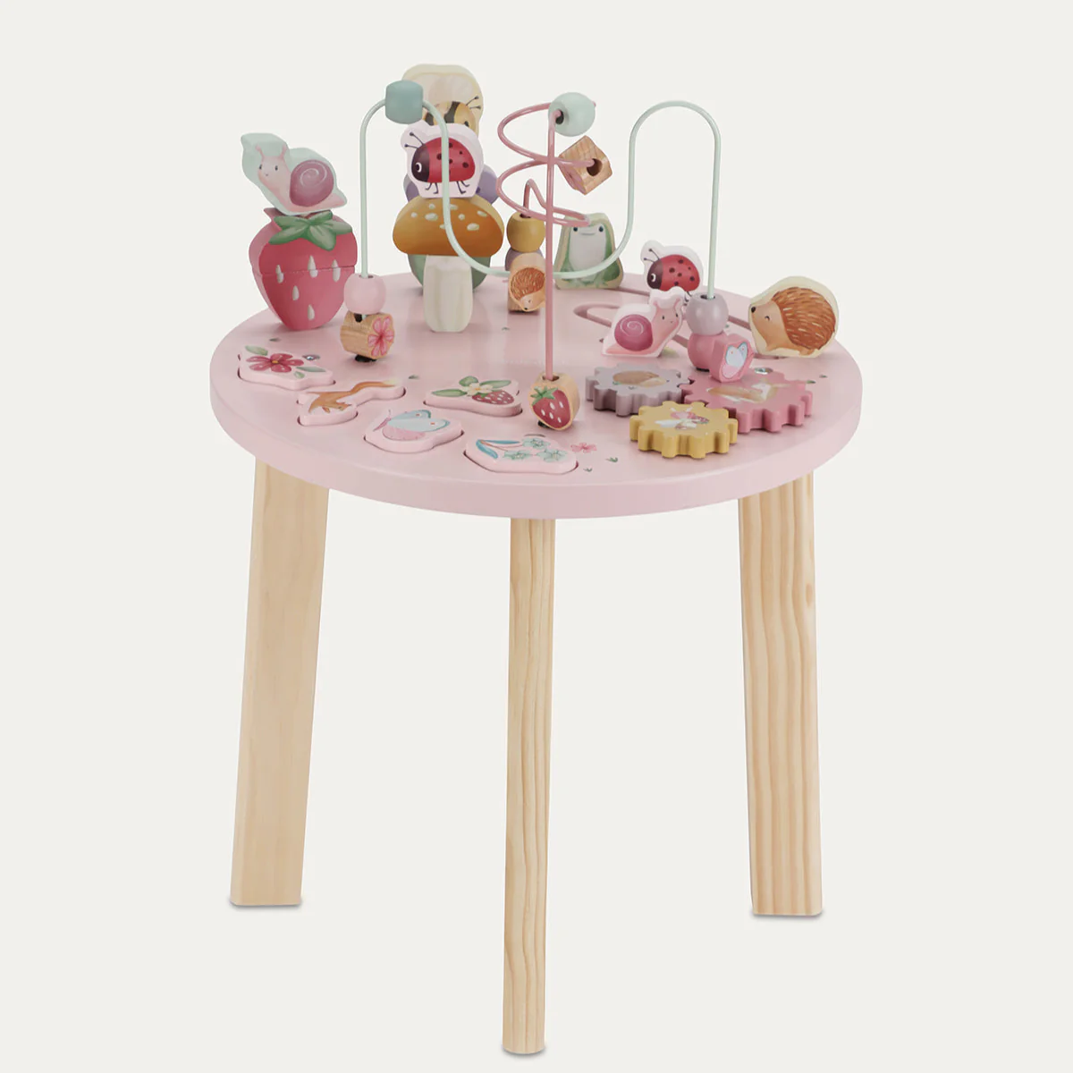 Little Dutch Activity Table Fairy Garden - Image 2