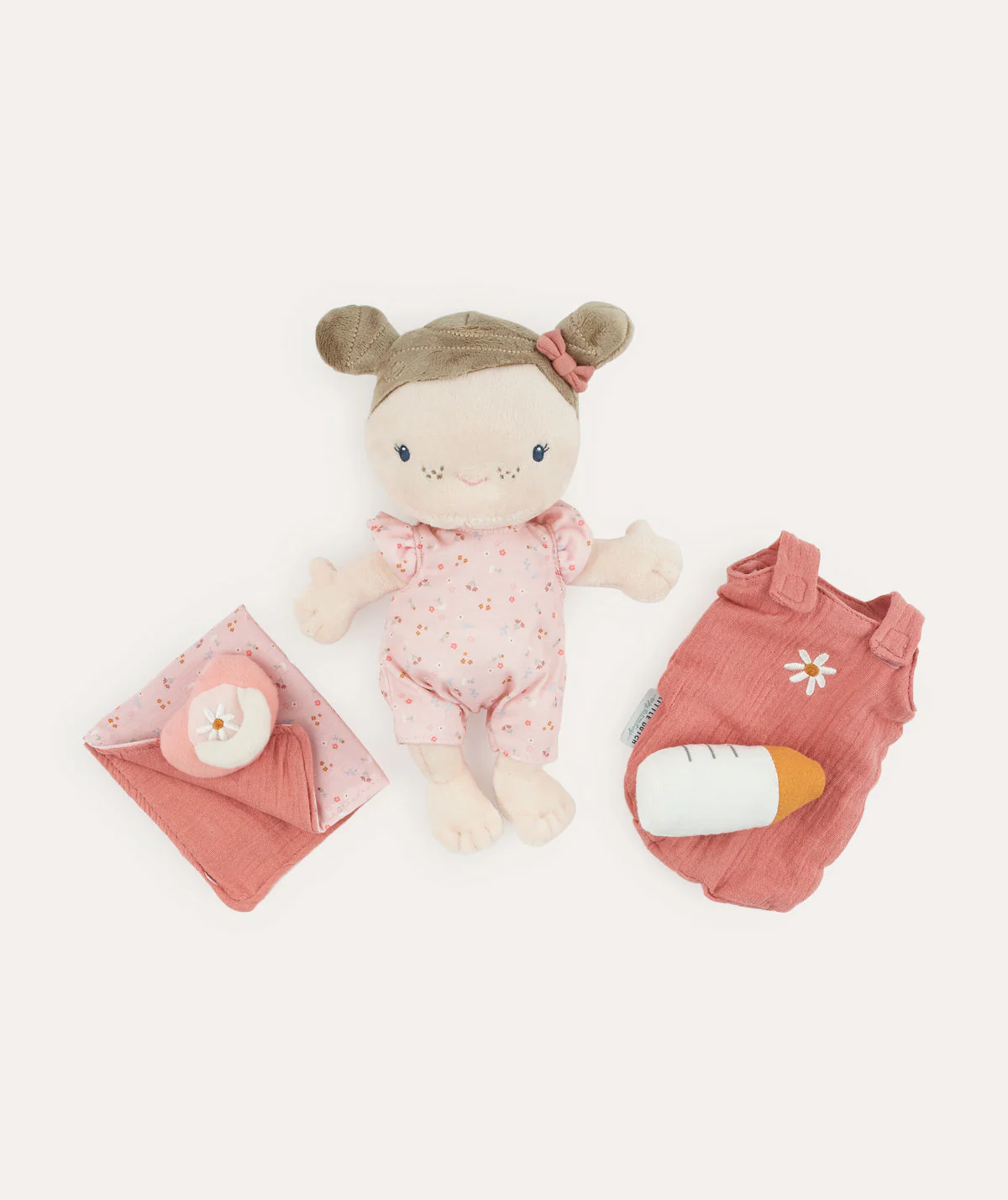 Little Dutch Baby Doll Rosa - Image 2