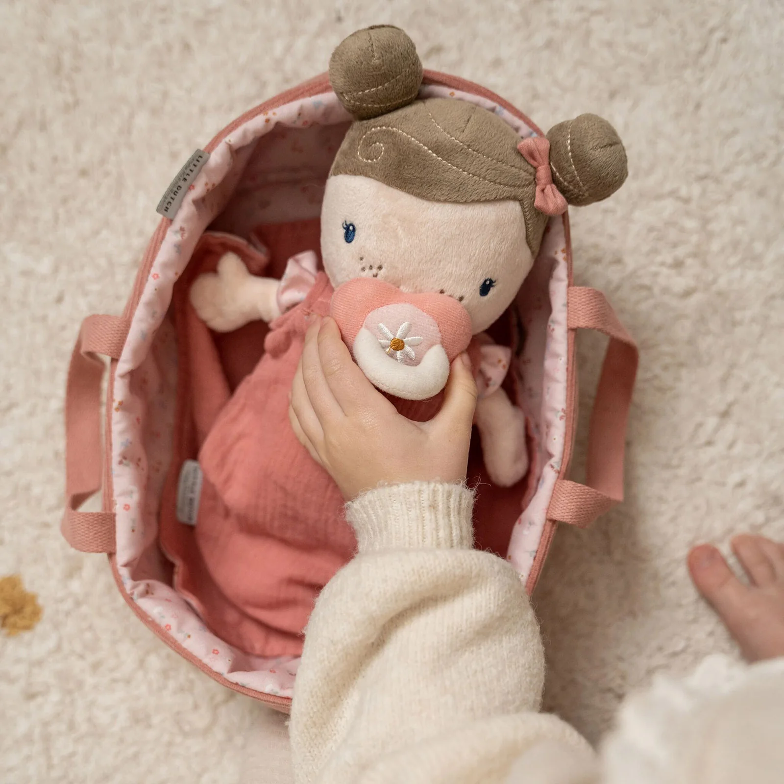 Little Dutch Baby Doll Rosa - Image 7