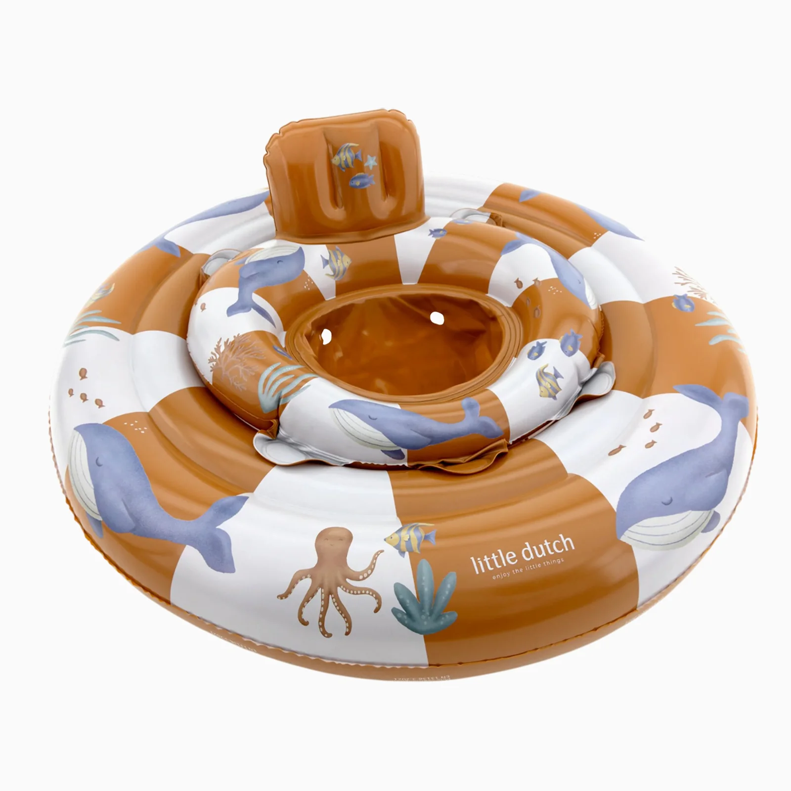 Little Dutch Babyfloat - Ocean World
