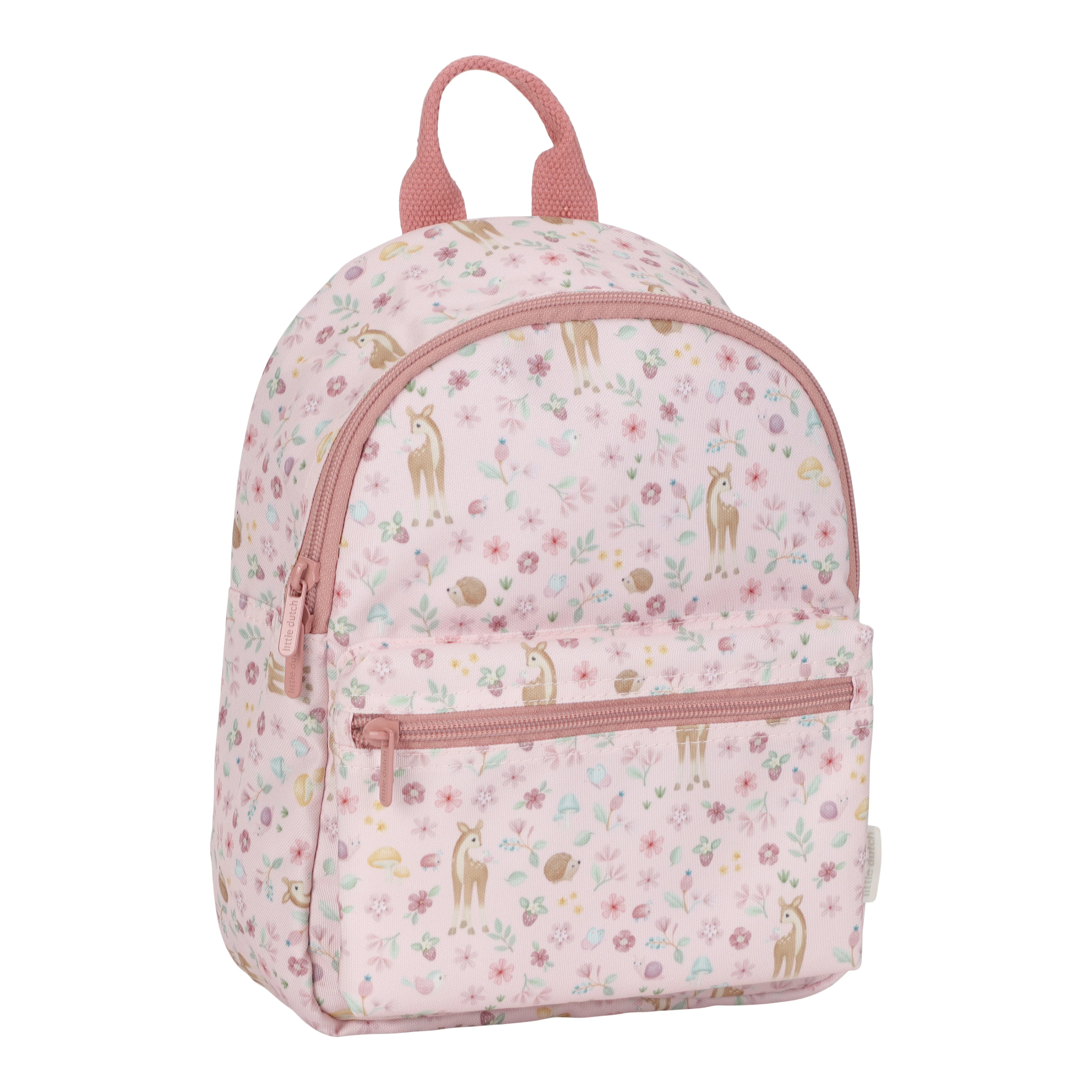 Little Dutch Backpack - Pink - Image 2