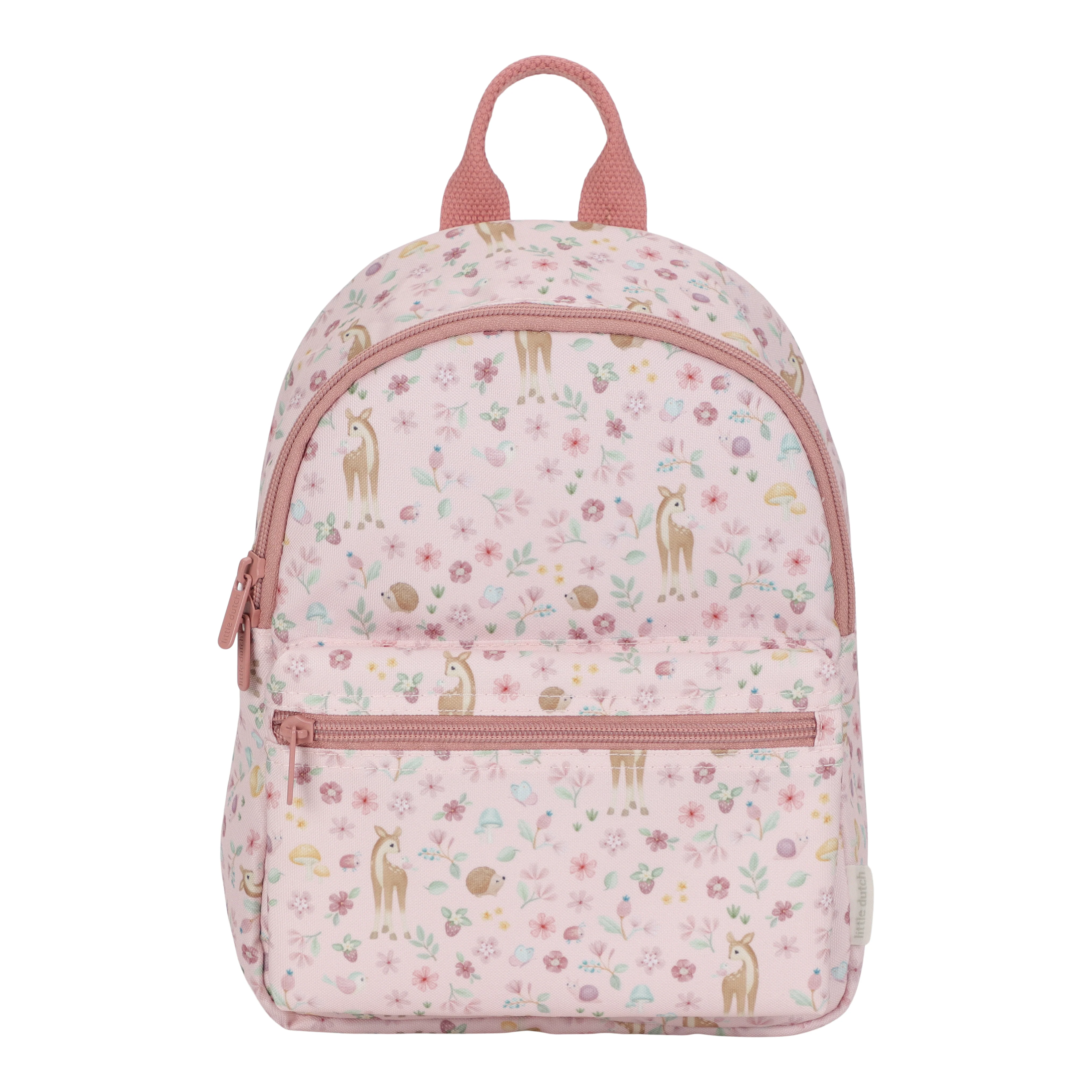 Little Dutch Backpack - Pink - Image 3
