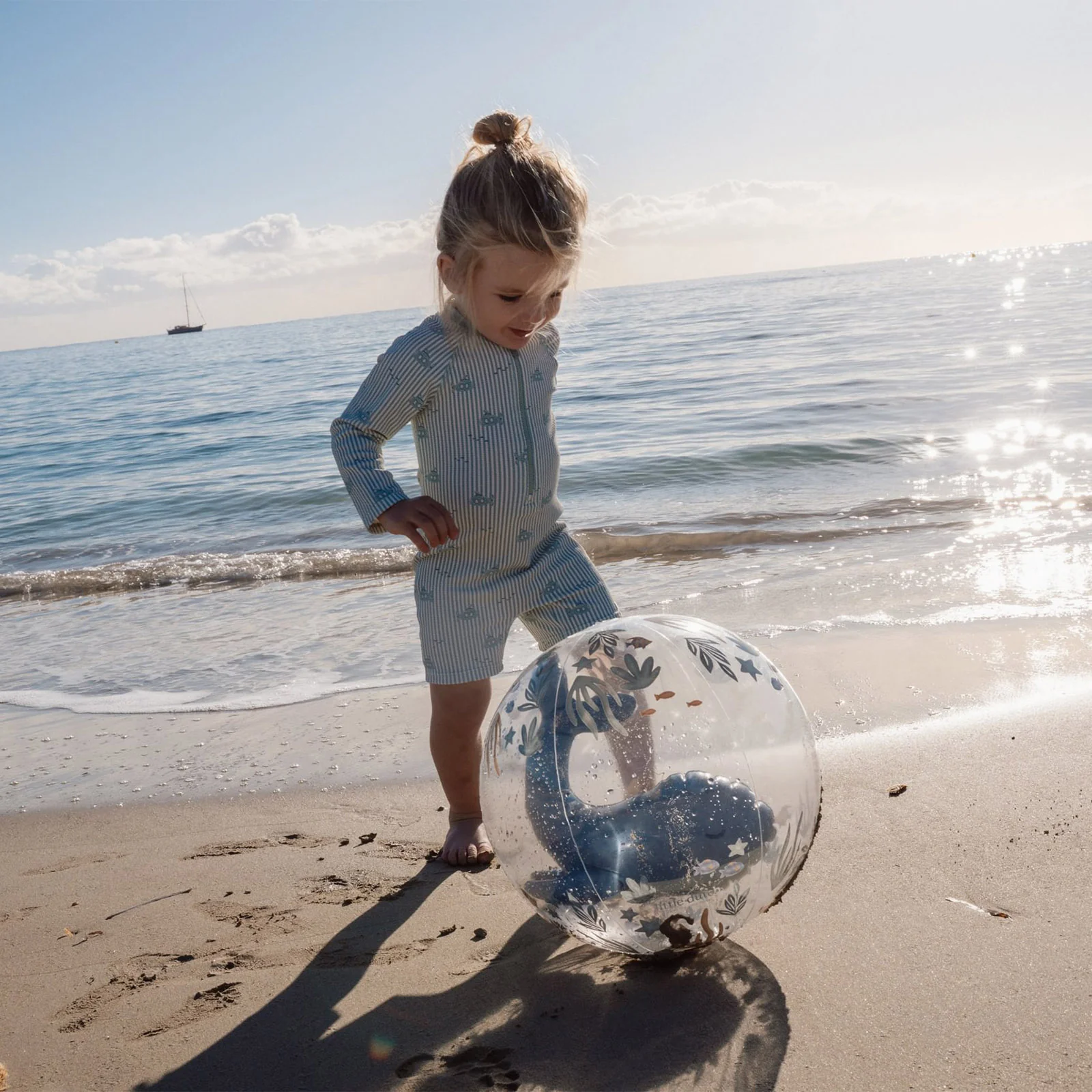 Little Dutch Beachball 3D - Ocean - Image 3