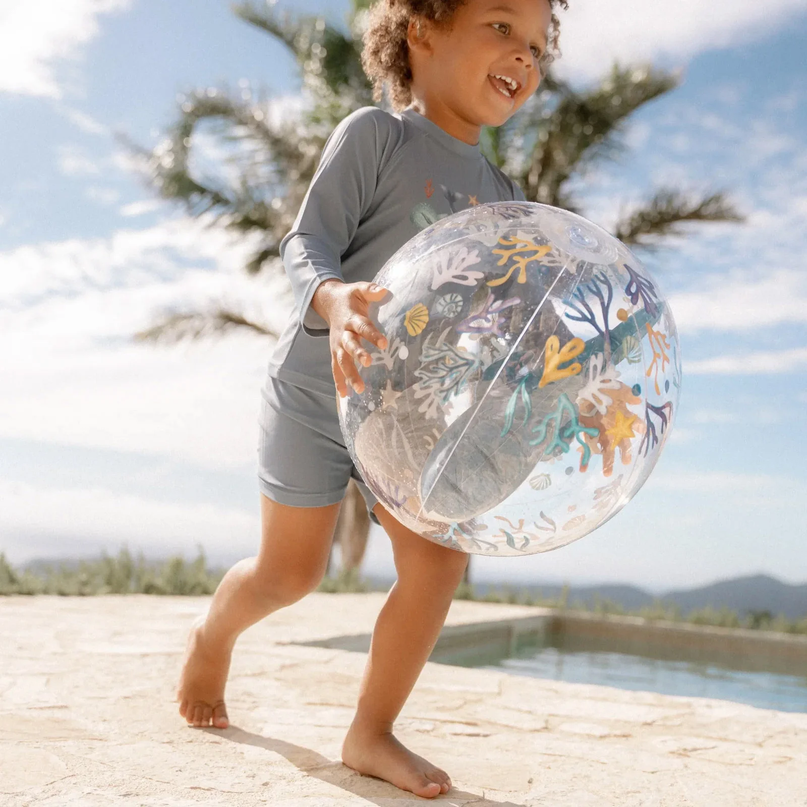 Little Dutch Beachball 3D - Ocean World
