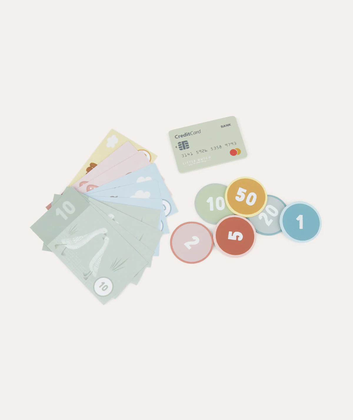 Little Dutch Cash Register - Image 3