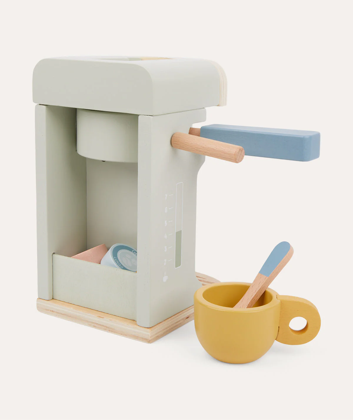 Little Dutch Coffee Machine - Image 4