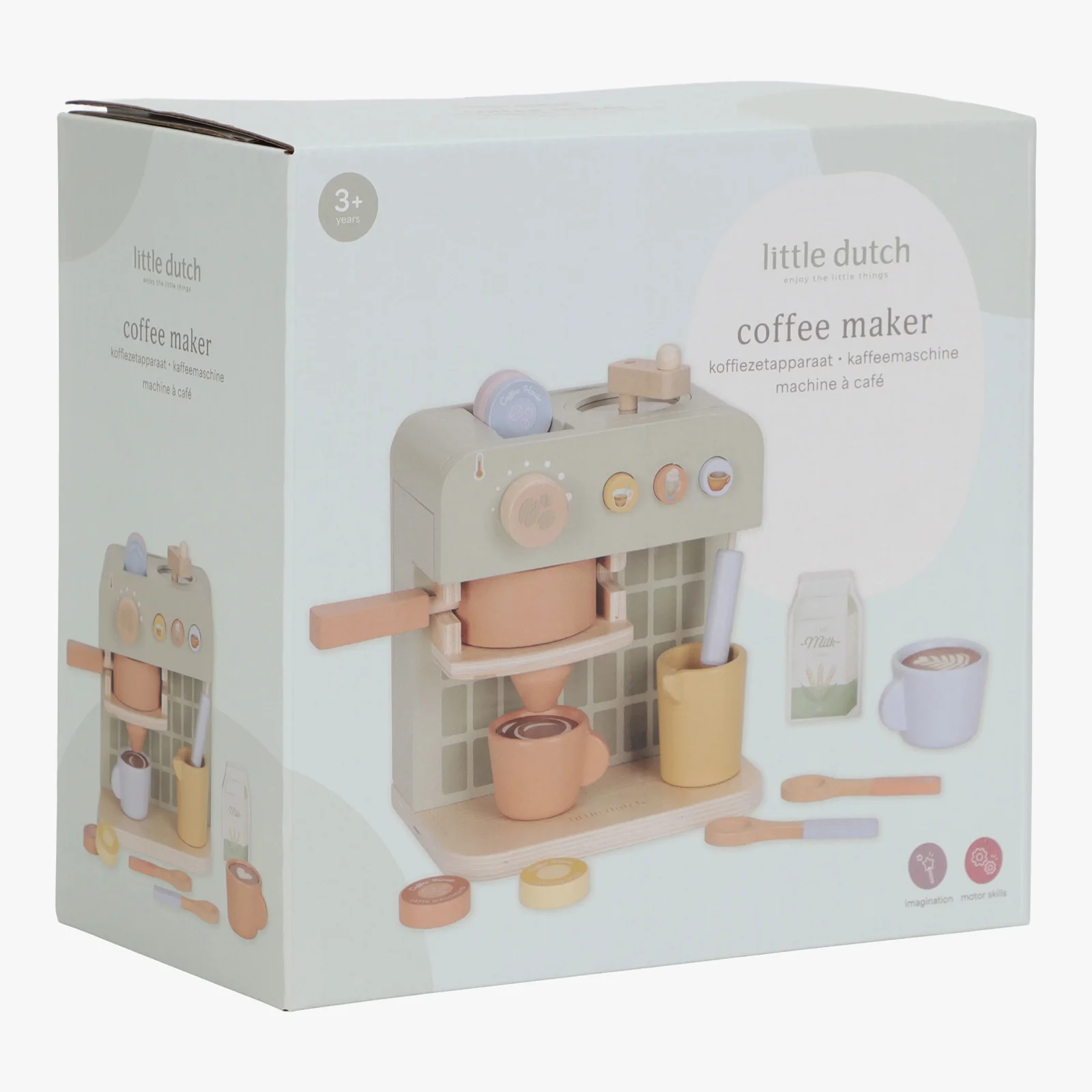Little Dutch Coffee Maker - Image 7