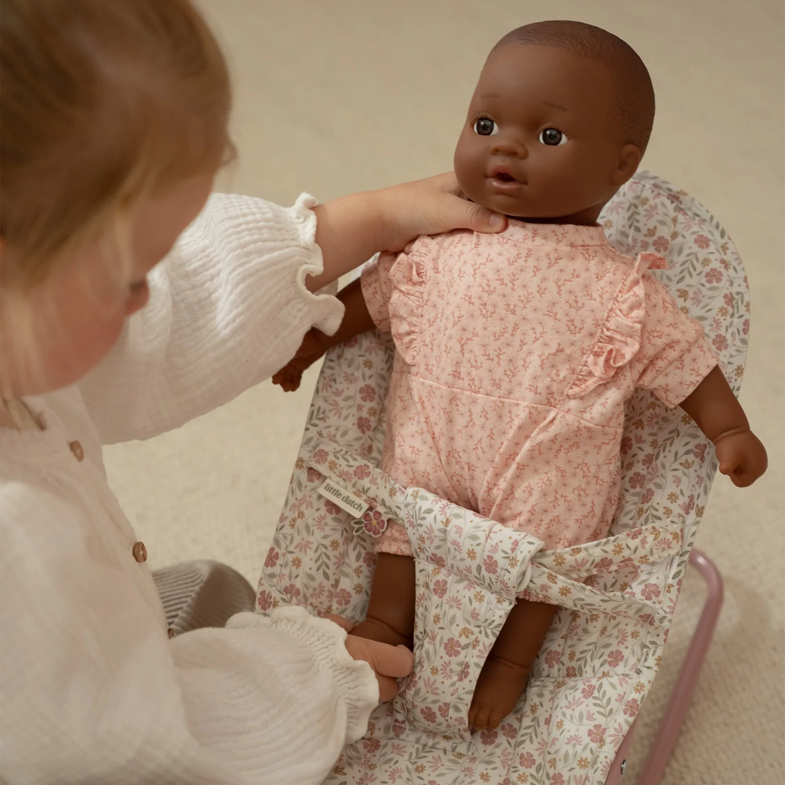 Little Dutch Doll Bouncer - Image 2